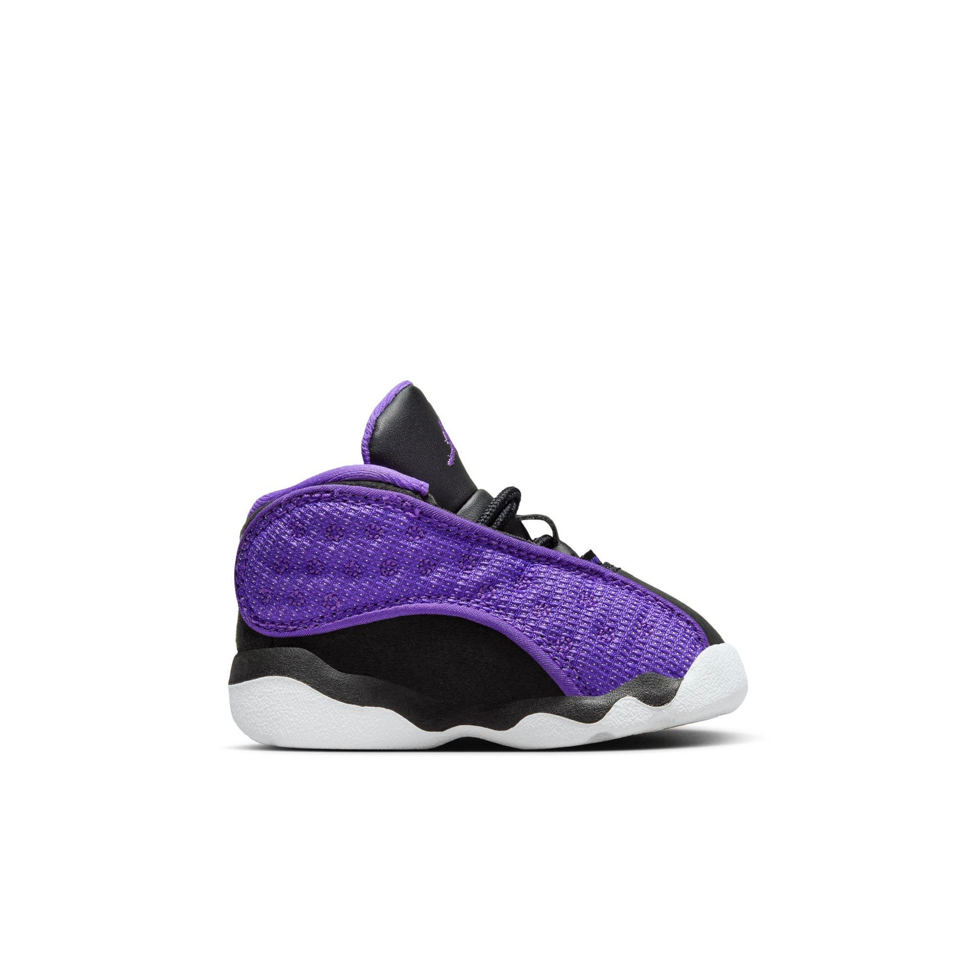 Jordan retro 13 clearance purple