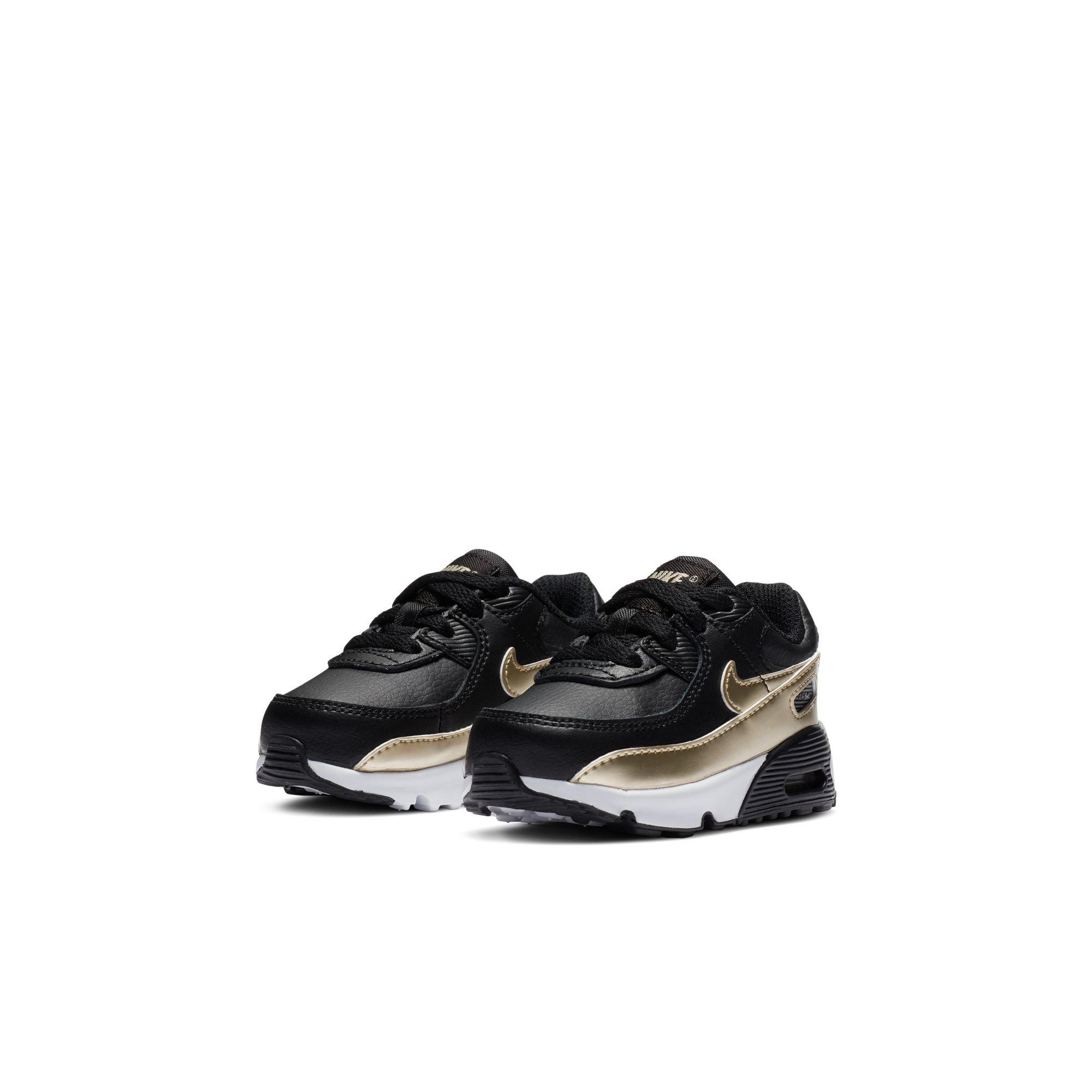 Gold air max on sale kids