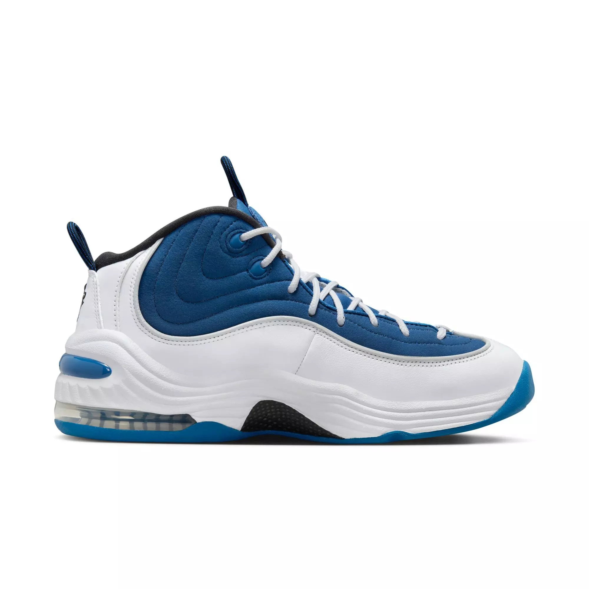 Nike Air Penny 2 Quickstrike "Atlantic Blue/White/Black" Men's Shoe - BLUE/WHITE