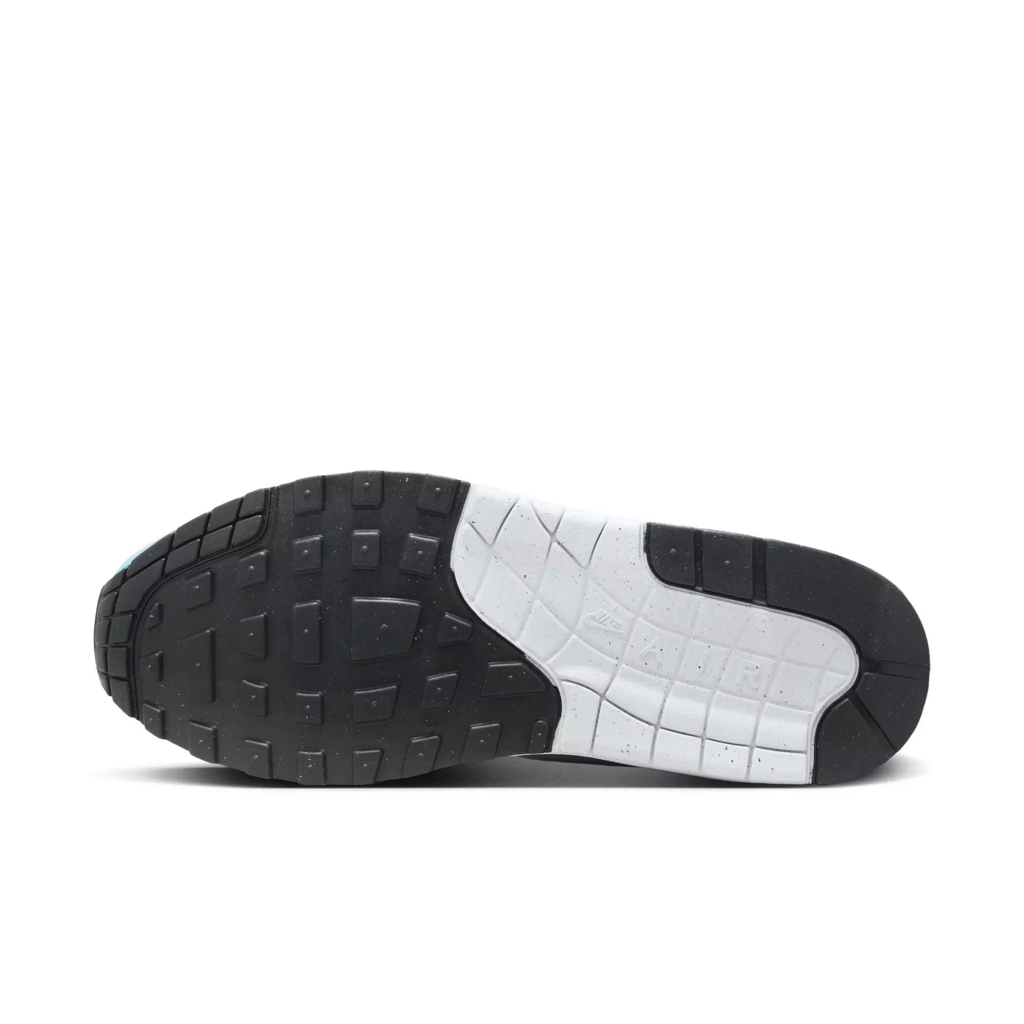 Nike Air Max 1 "University Blue" Men's Shoe - WHITE/UNIVERSITY BLUE/PHOTON DUST