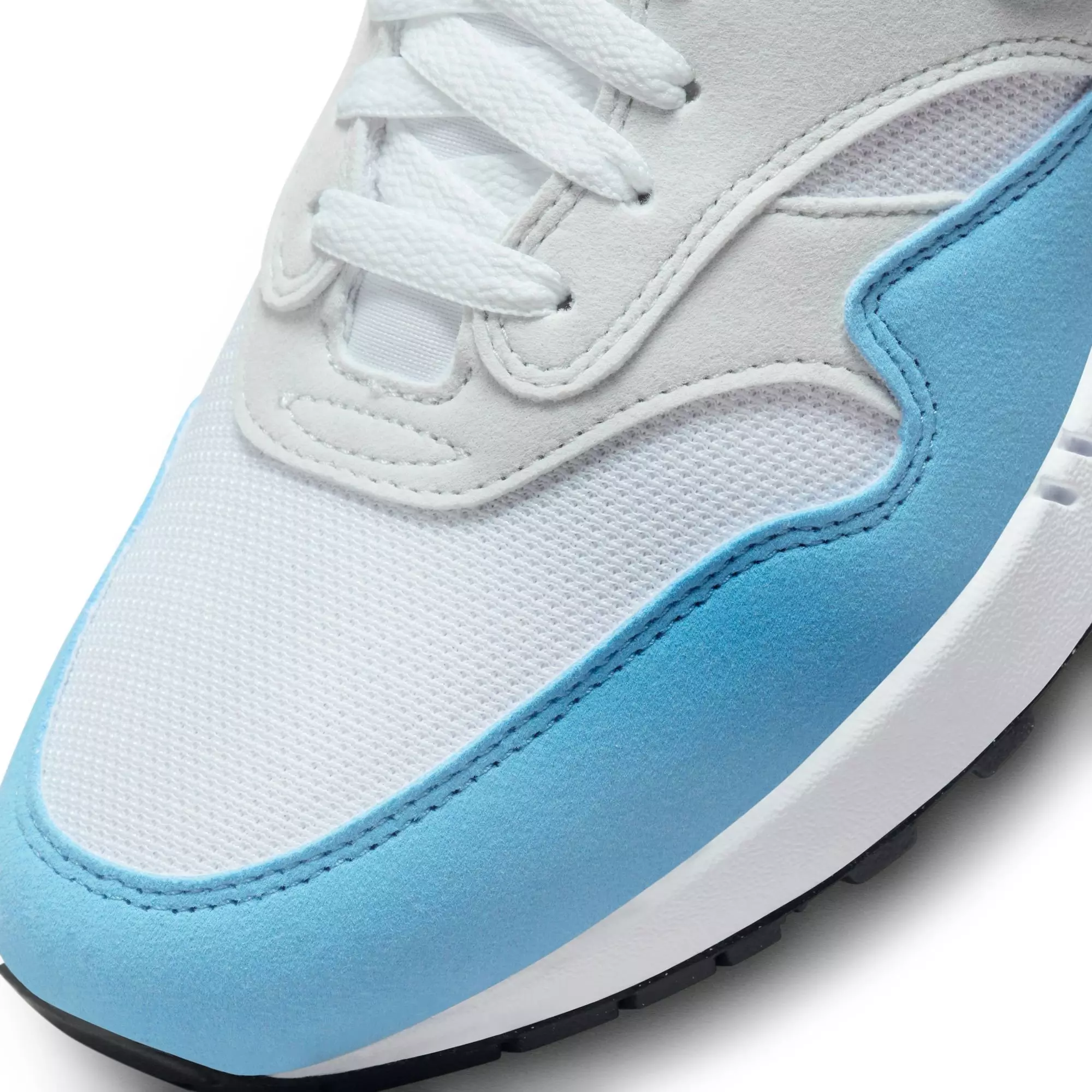 Nike Air Max 1 "University Blue" Men's Shoe - WHITE/UNIVERSITY BLUE/PHOTON DUST