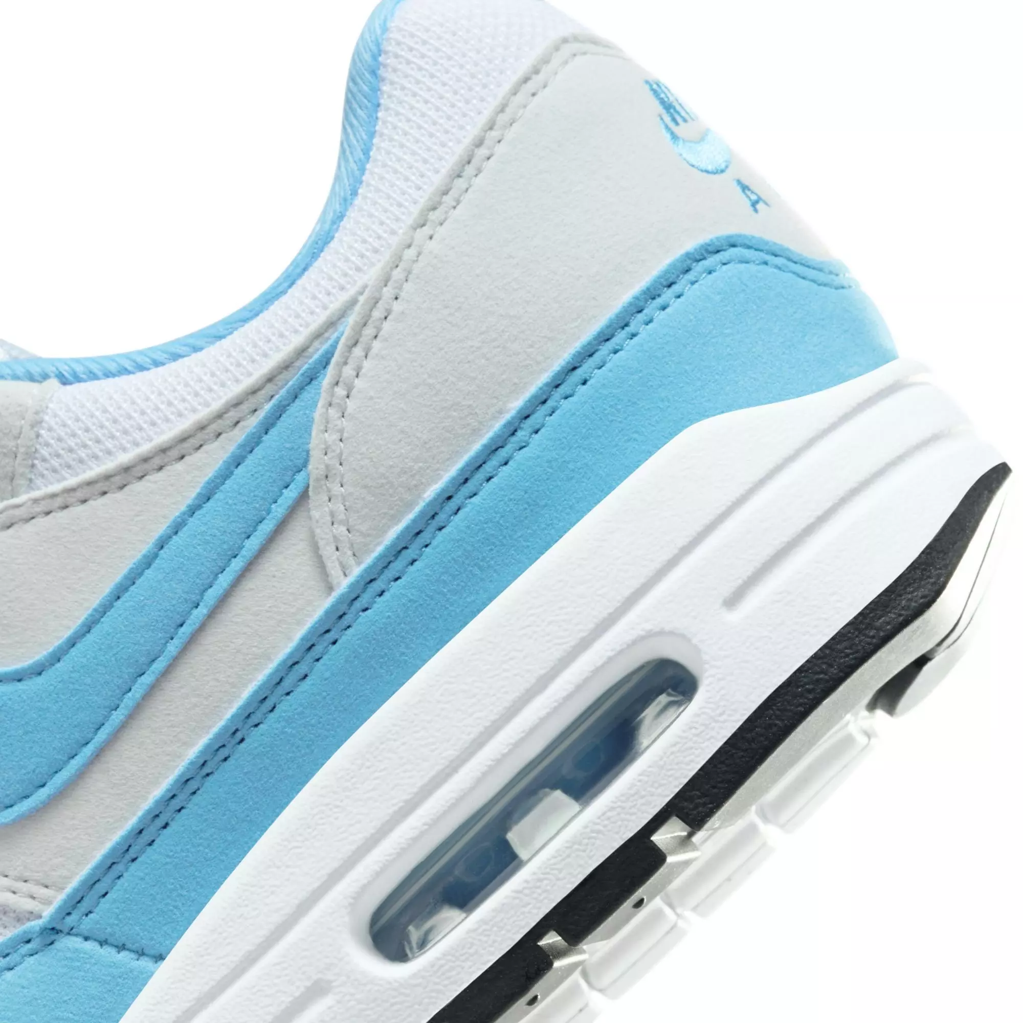 Nike Air Max 1 "University Blue" Men's Shoe - WHITE/UNIVERSITY BLUE/PHOTON DUST