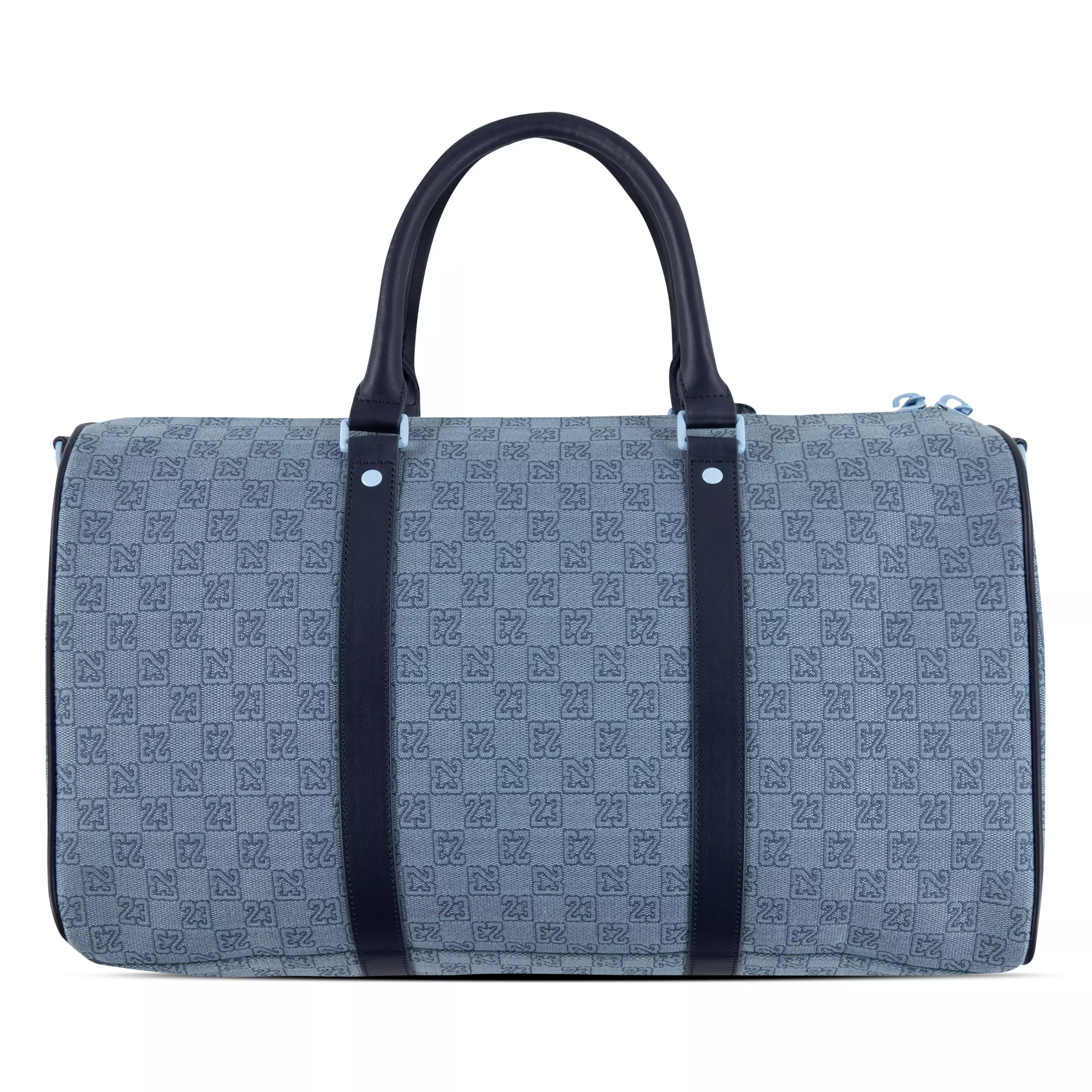 Jordan Monogram Duffle Bag-Chambray - CHAMBRAY