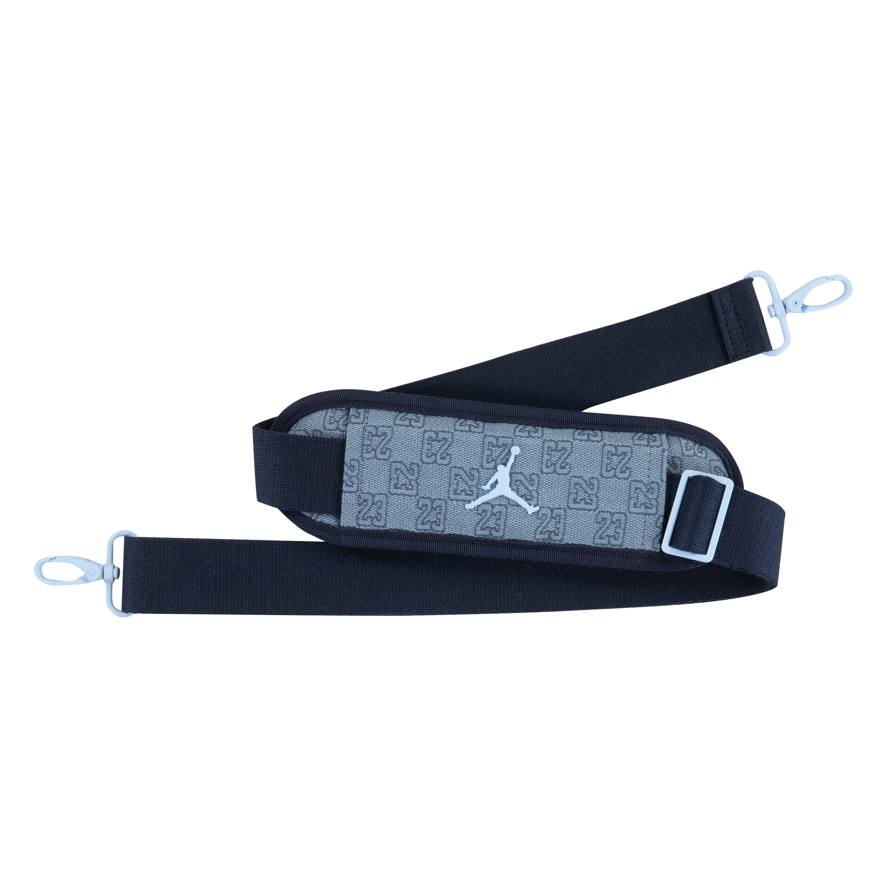 Jordan Monogram Duffle Bag-Chambray - CHAMBRAY Thumbnail View 12