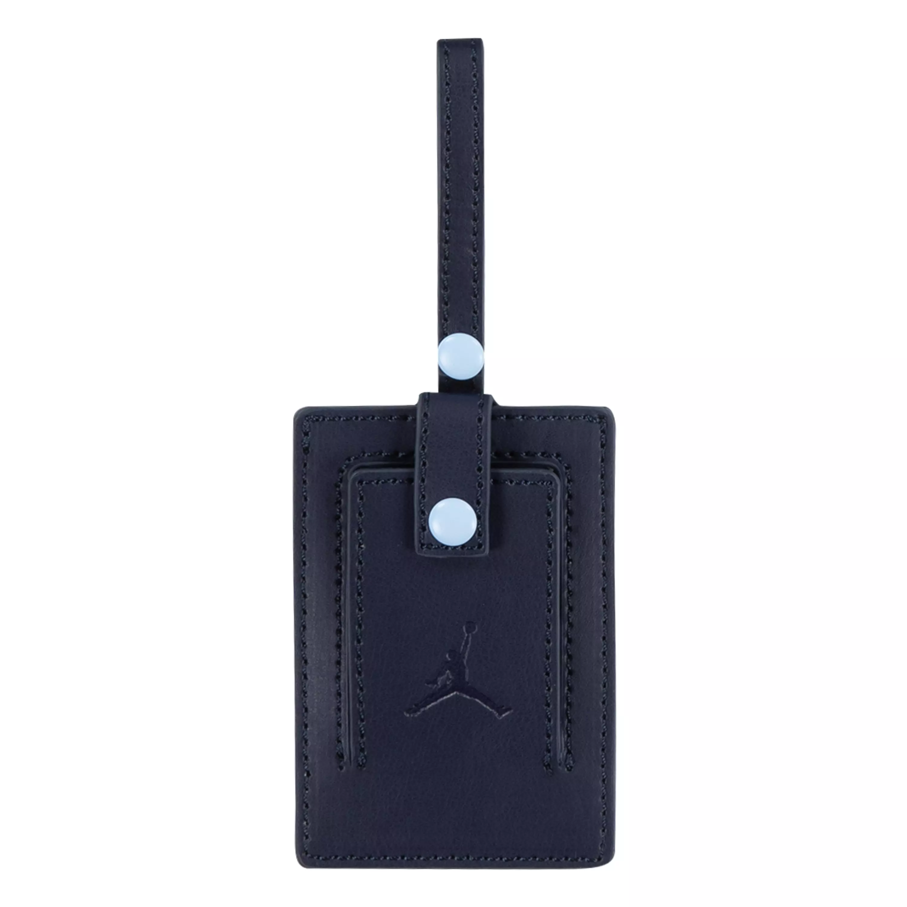 Jordan Monogram Duffle Bag-Chambray - CHAMBRAY