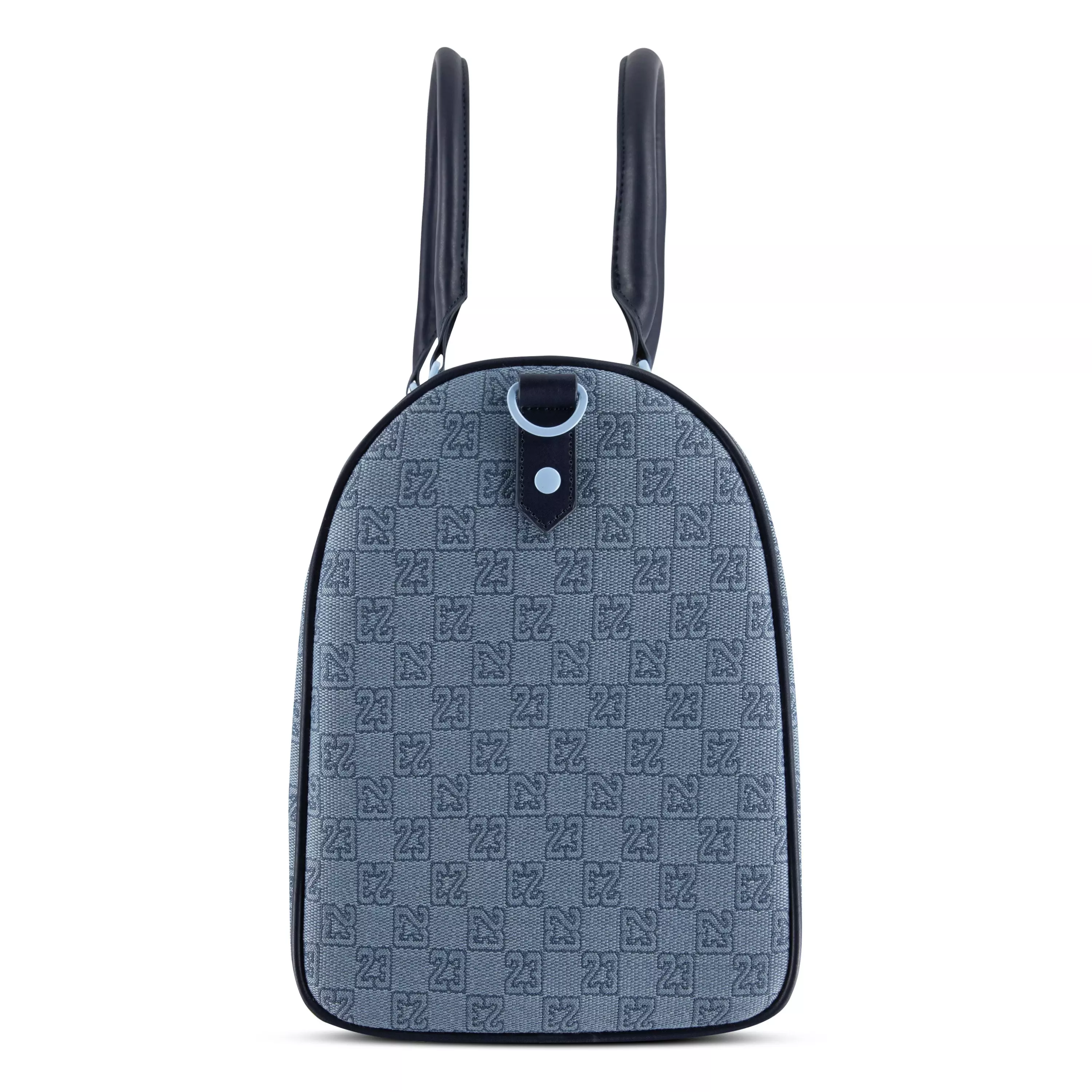 Jordan Monogram Duffle Bag-Chambray - CHAMBRAY