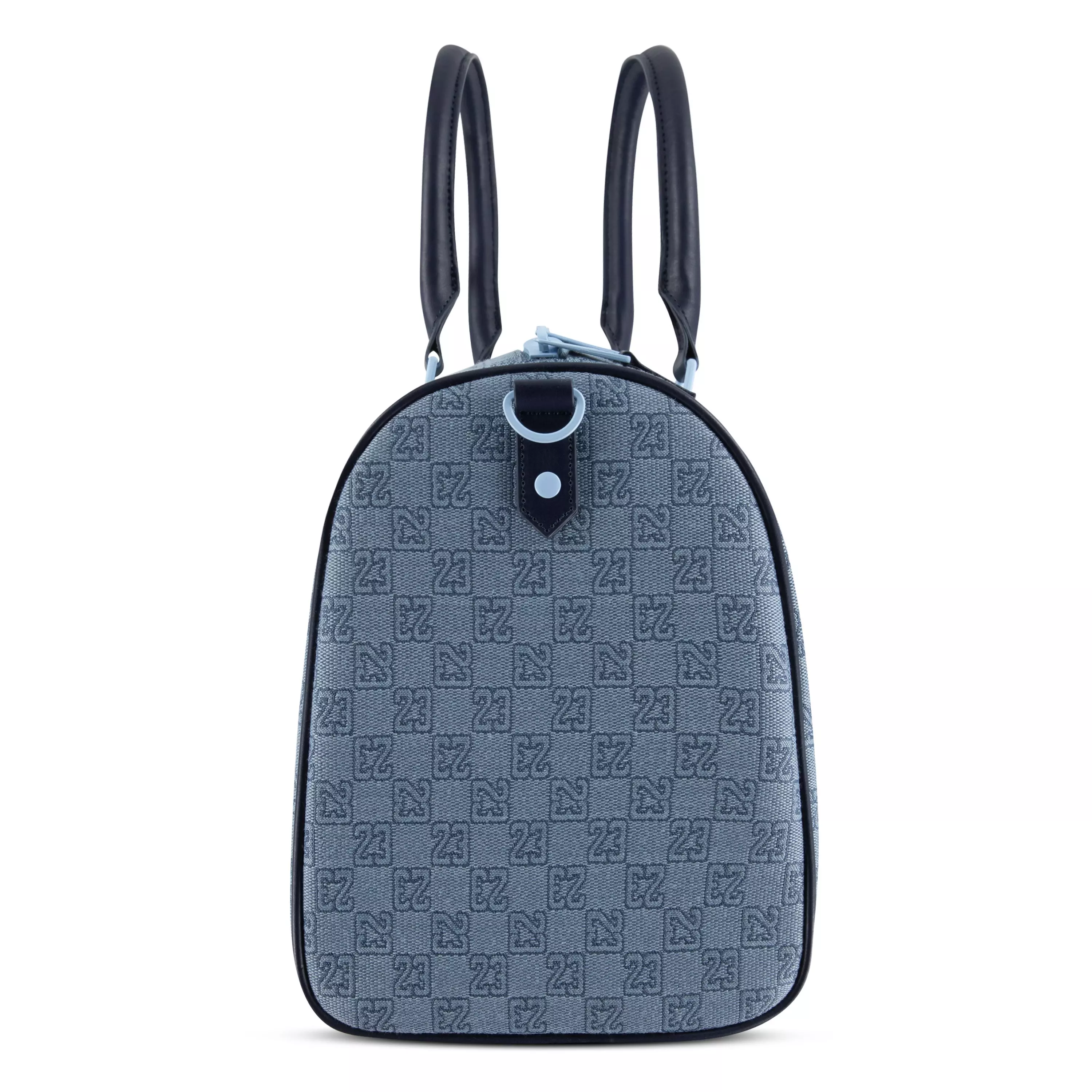 Jordan Monogram Duffle Bag-Chambray - CHAMBRAY