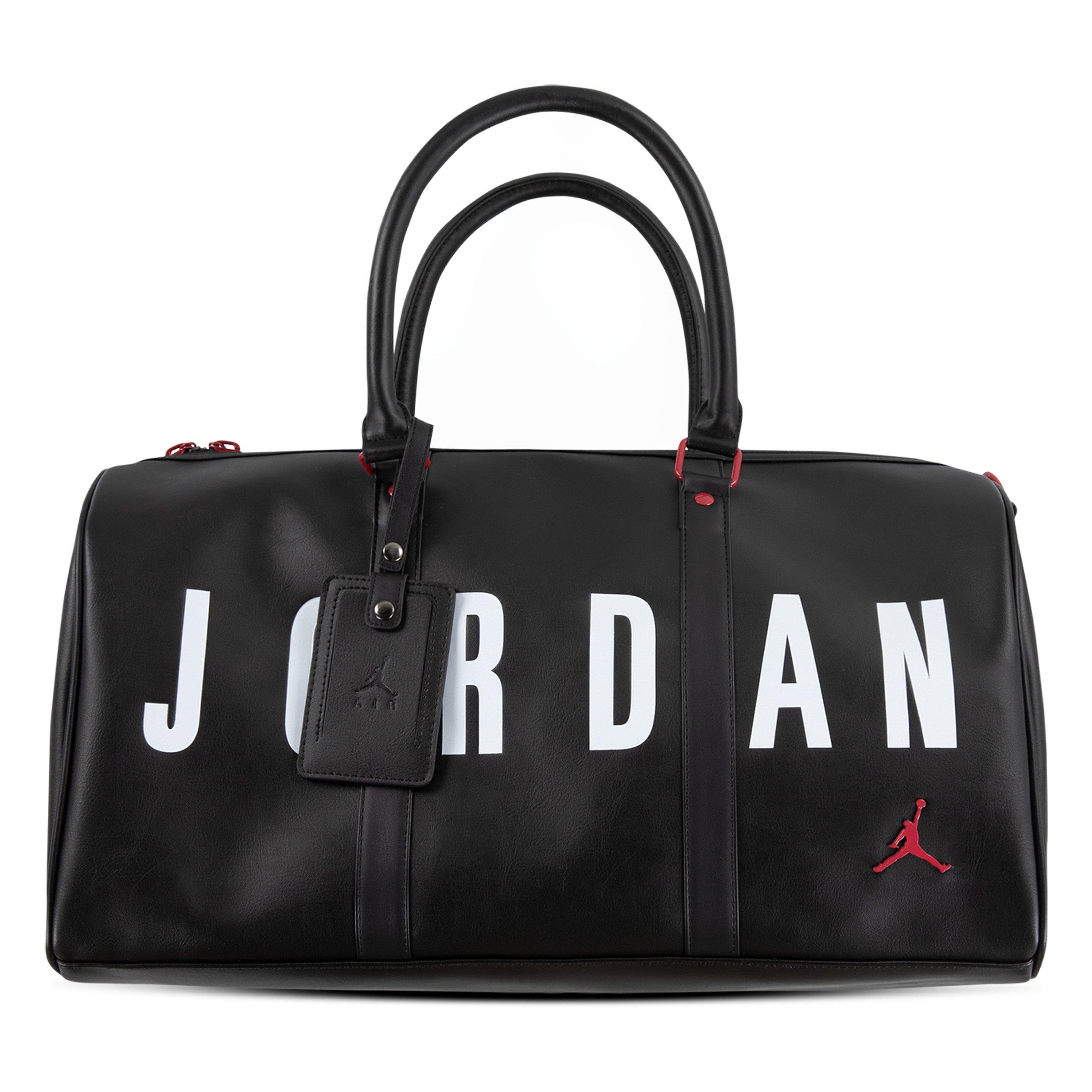 Jordan duffle backpack sale