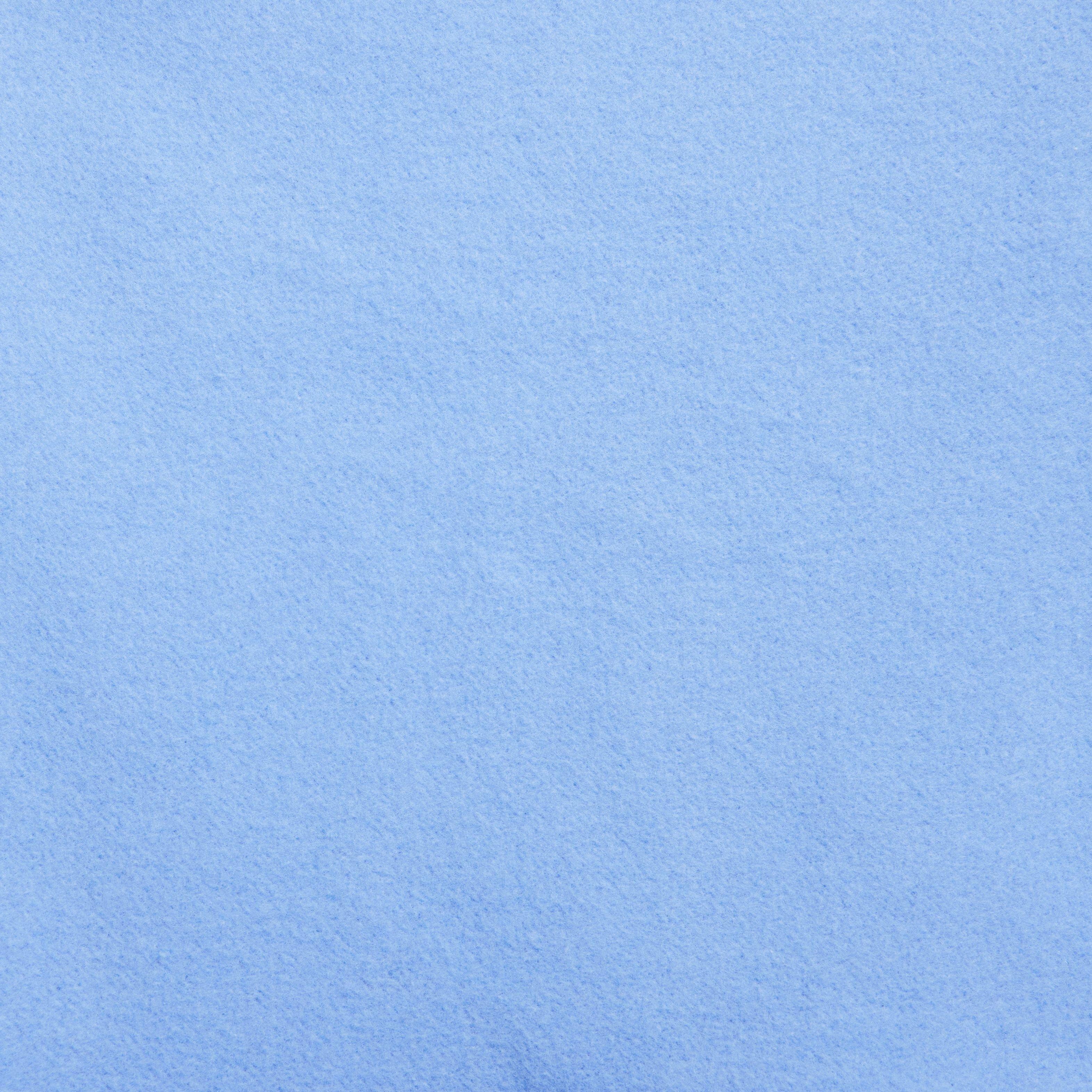 Nike Women's Phoenix Oversized Hoodie - Polar - BLUE Thumbnail View 8