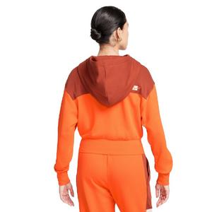 Nike Women's Sportswear City Utility Fleece Full-Zip Jacket