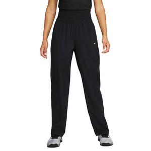 Nike Women's Bliss Luxe Training Pants Jogger Black Size Medium Slim Fit  AQ0294