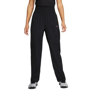 Nike Women's Charcoal Grey Therma Zip Jogger Pants