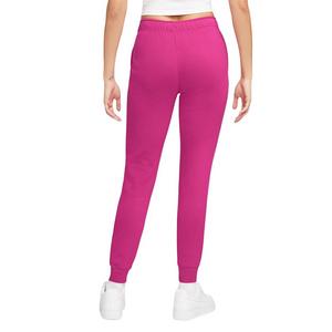 Nike Women's Club Fleece Joggers - Fireberry