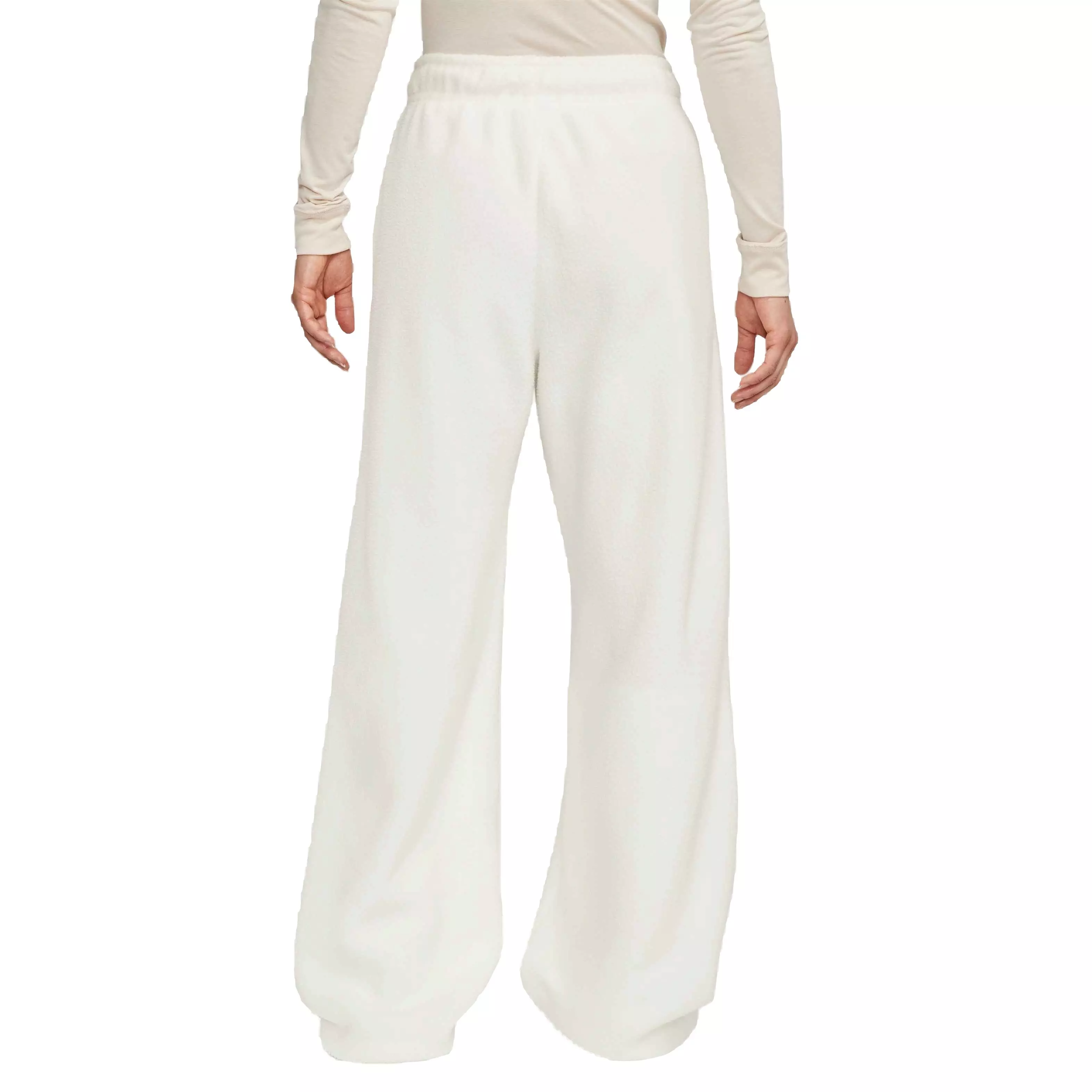 Nike Women's Sportswear Plush Pants - Sail - SAIL
