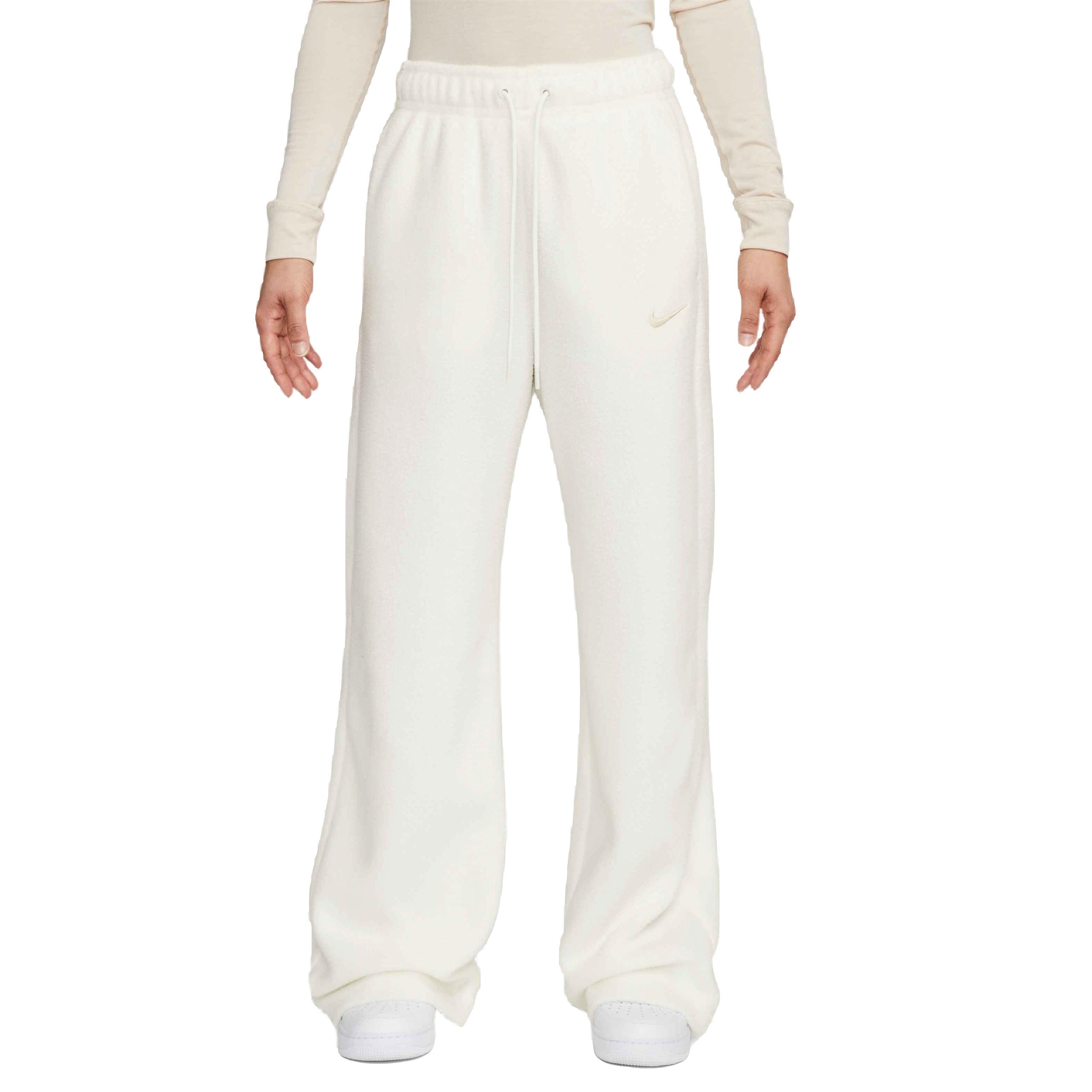 Nike Women's Sportswear Plush Pants - Sail - SAIL Thumbnail View 1