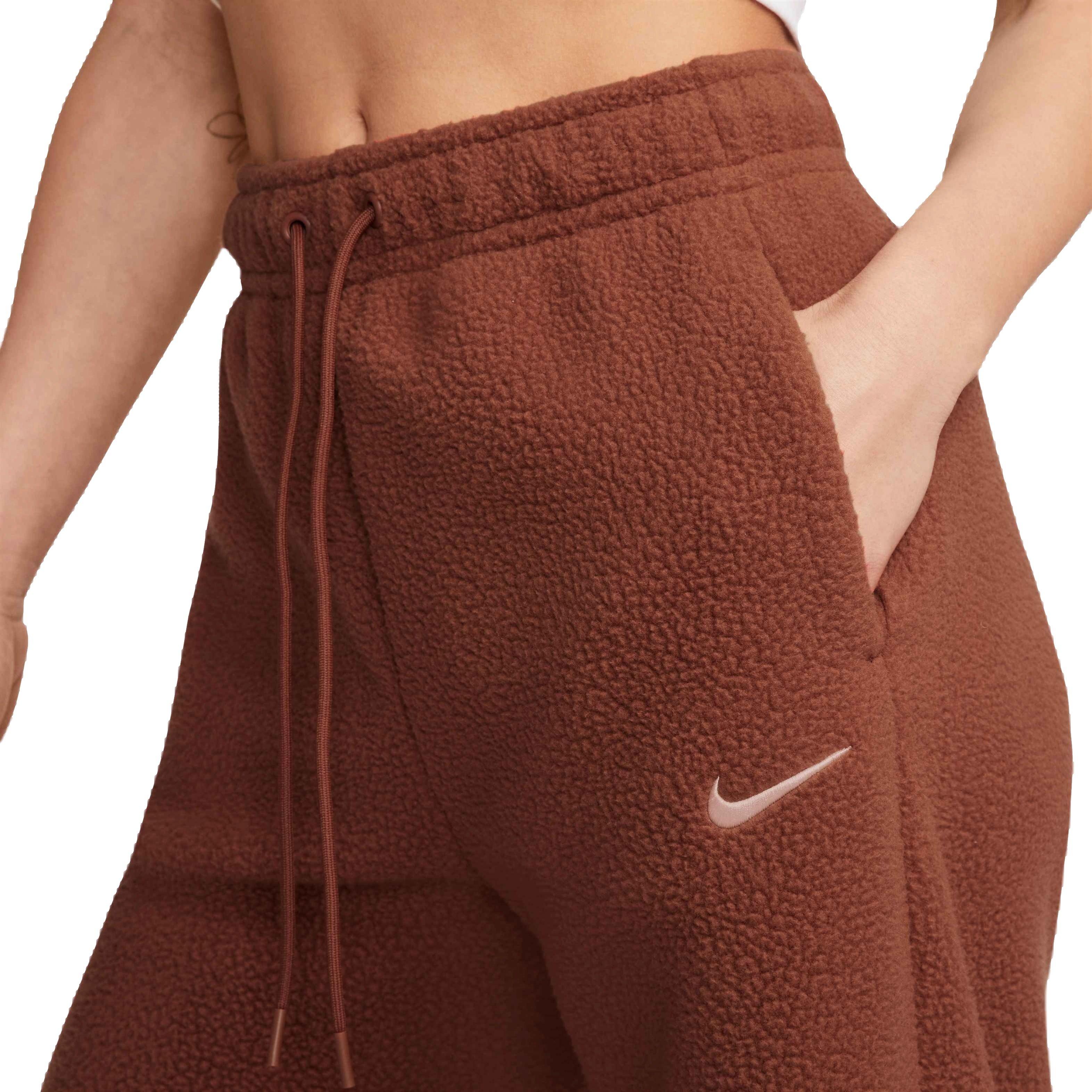 Nike Women's Sportswear Essential Fleece Pant-Plus Size - Hibbett