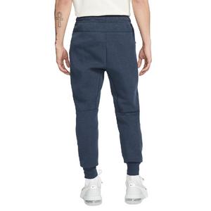 Nike Men's Tech Fleece Slim Fit Joggers-Navy