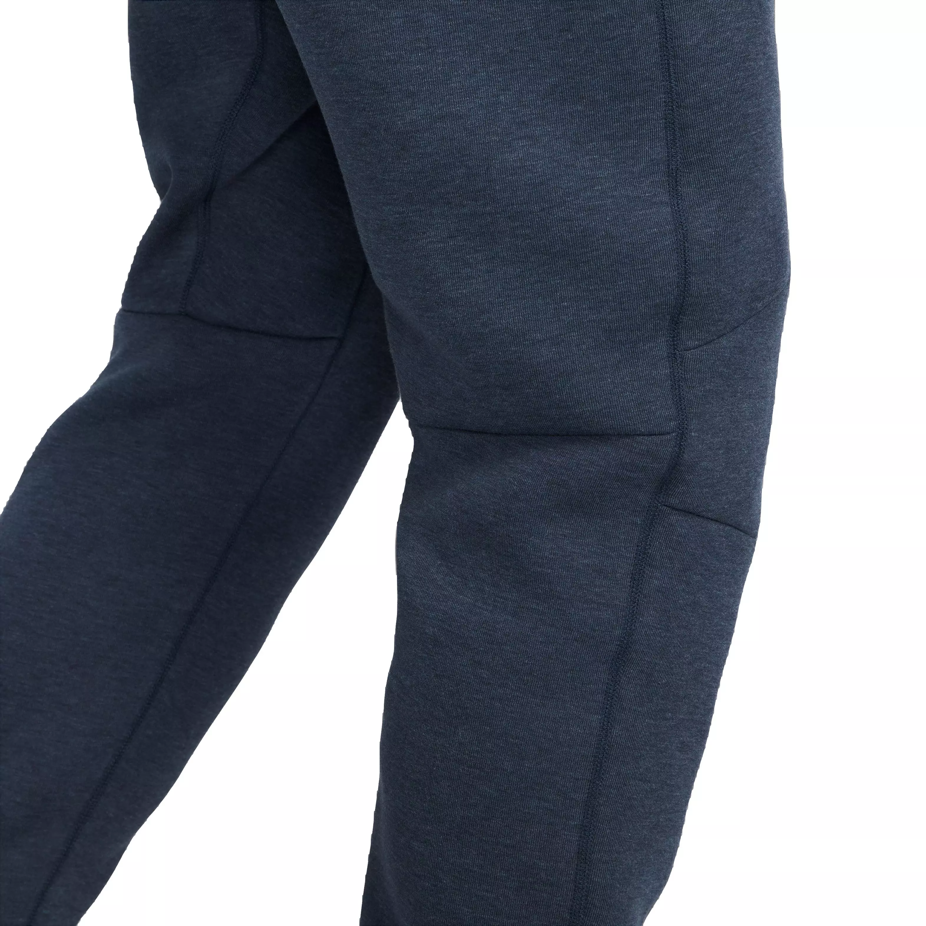 Nike Men's Tech Fleece Slim Fit Joggers-Navy - NAVY