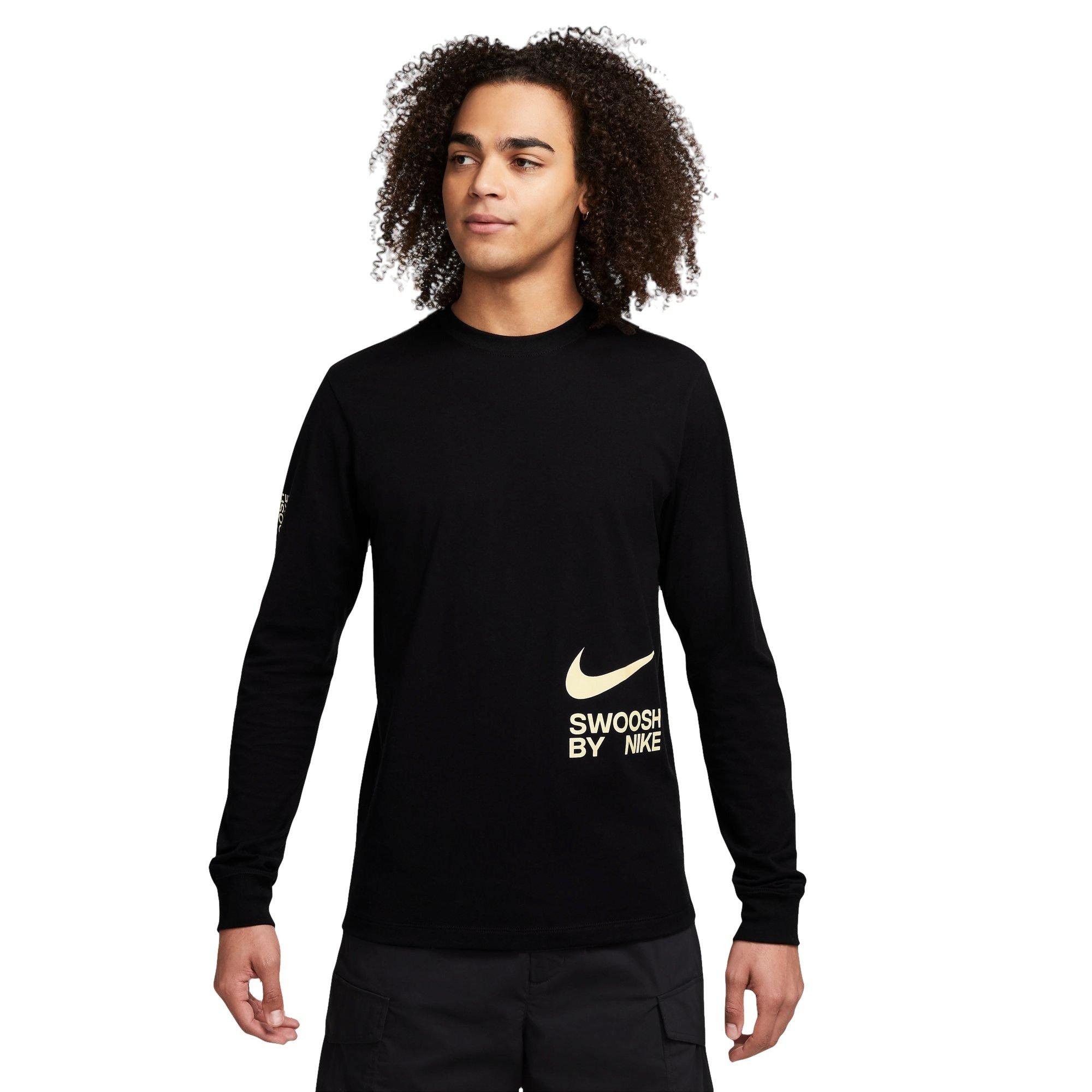 Nike microbrand deals long sleeve