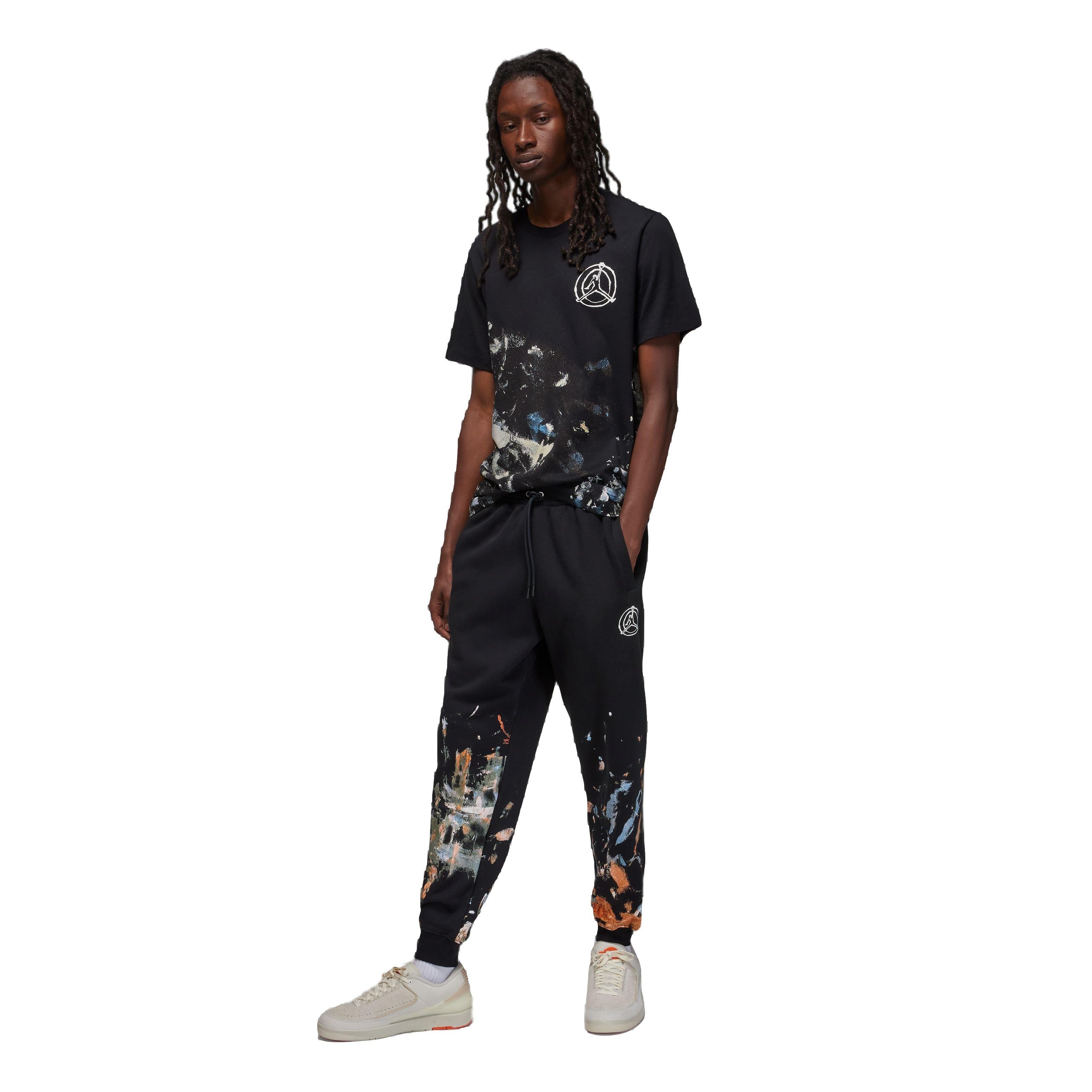 Jordan Men's Flight Artist Series by Jammie Holmes Fleece Pants