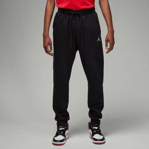 Jordan Men's Essentials Fleece Pants-Black