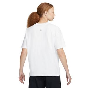 Jordan Women's Flight Graphic Tee-White