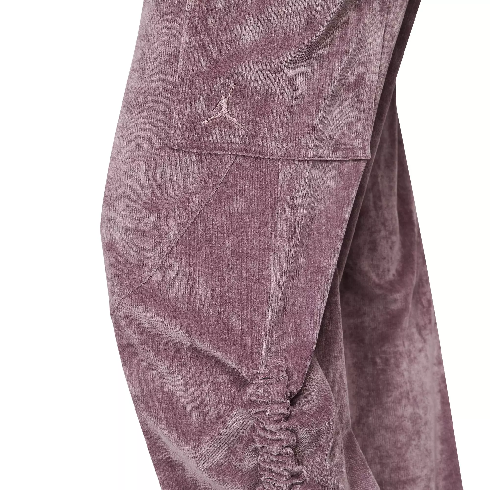 Jordan Women's Chicago Corduroy Pants-Purple - PURPLE