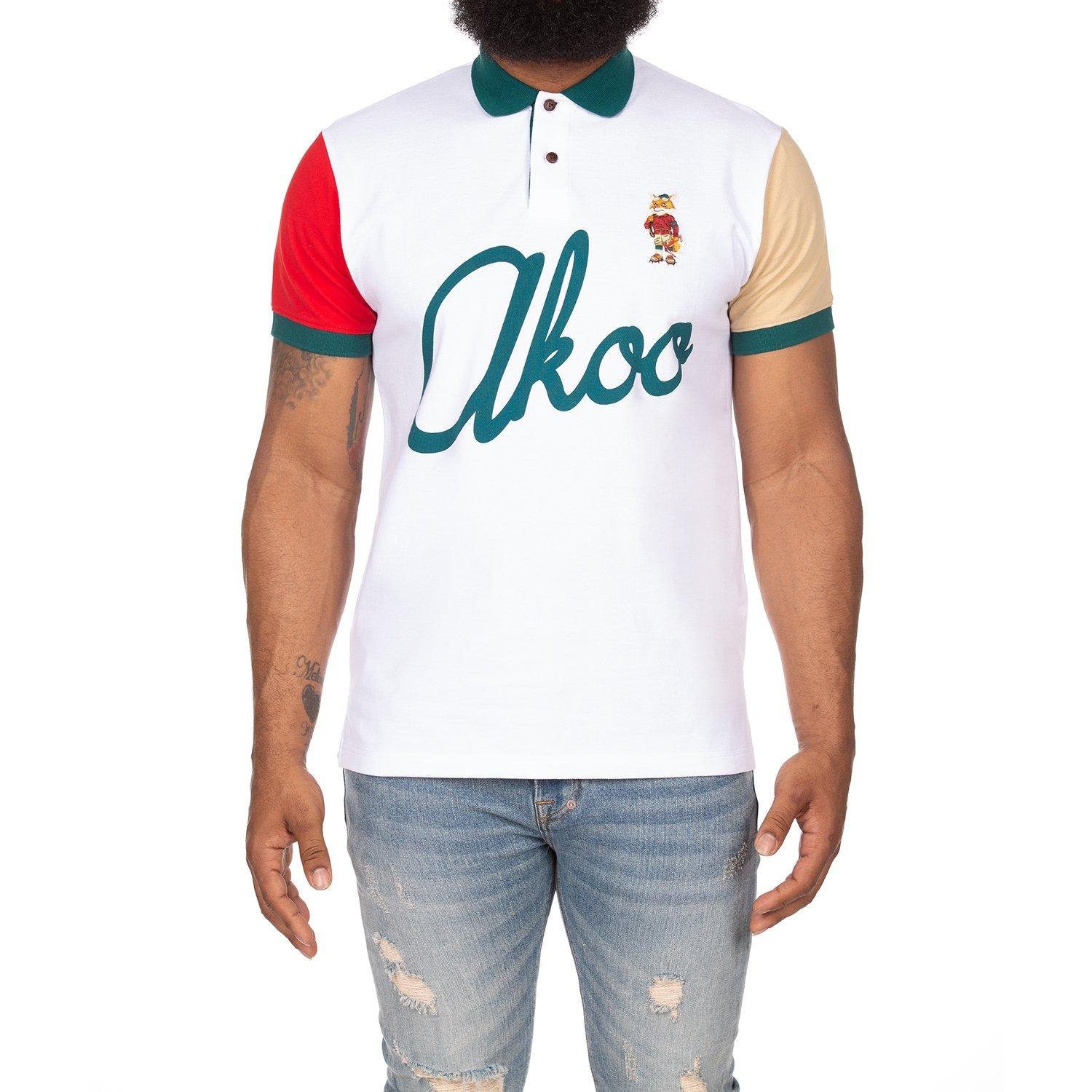 Akoo hot sale polo shirts