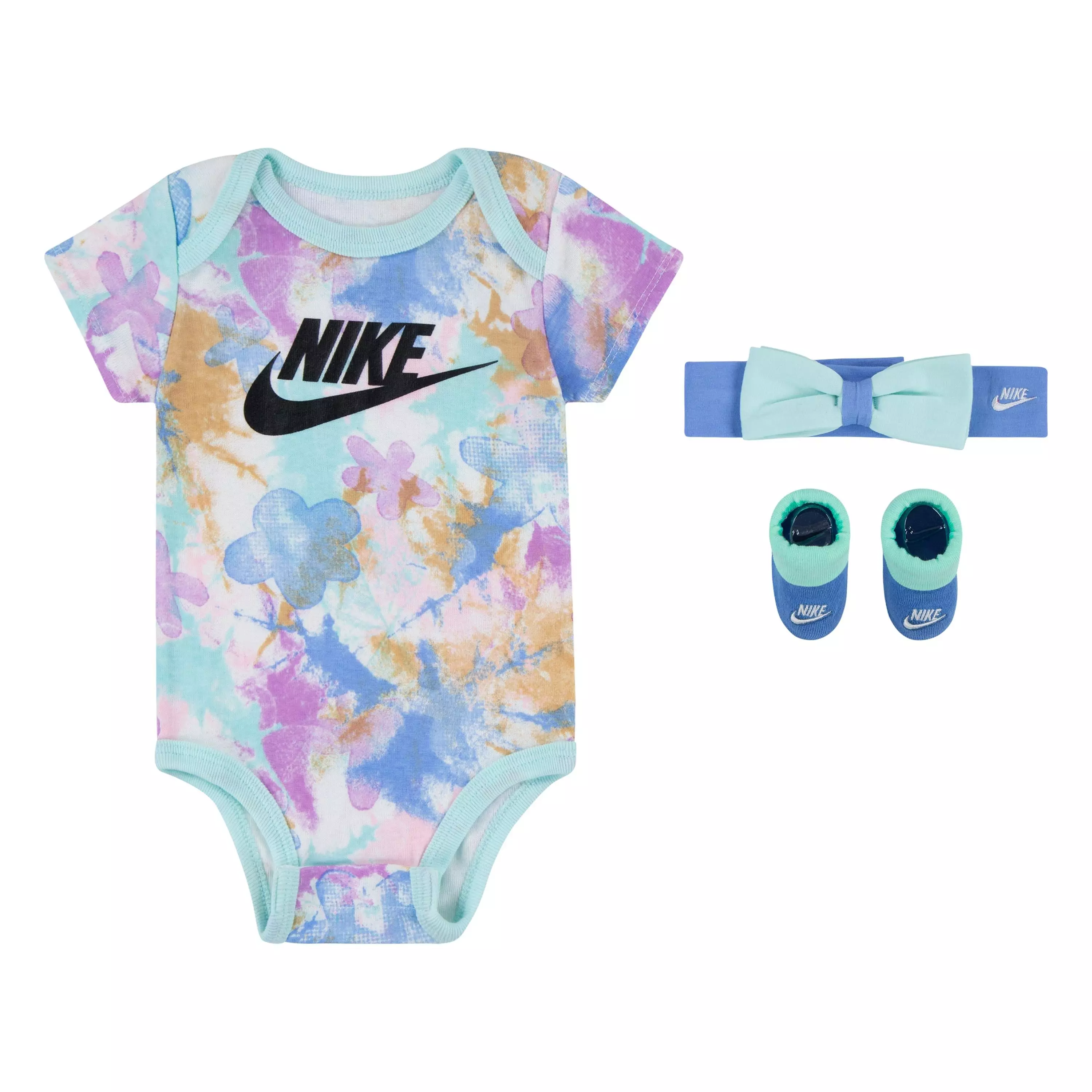 Nike Infant Sci-Dye 3-Piece Set - MULTI-COLOR