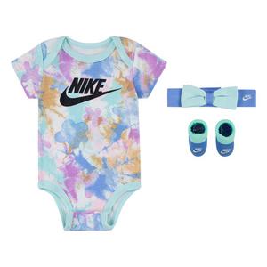 Nike Sci-Dye Crew and Leggings Set Little Kids 2-Piece Set