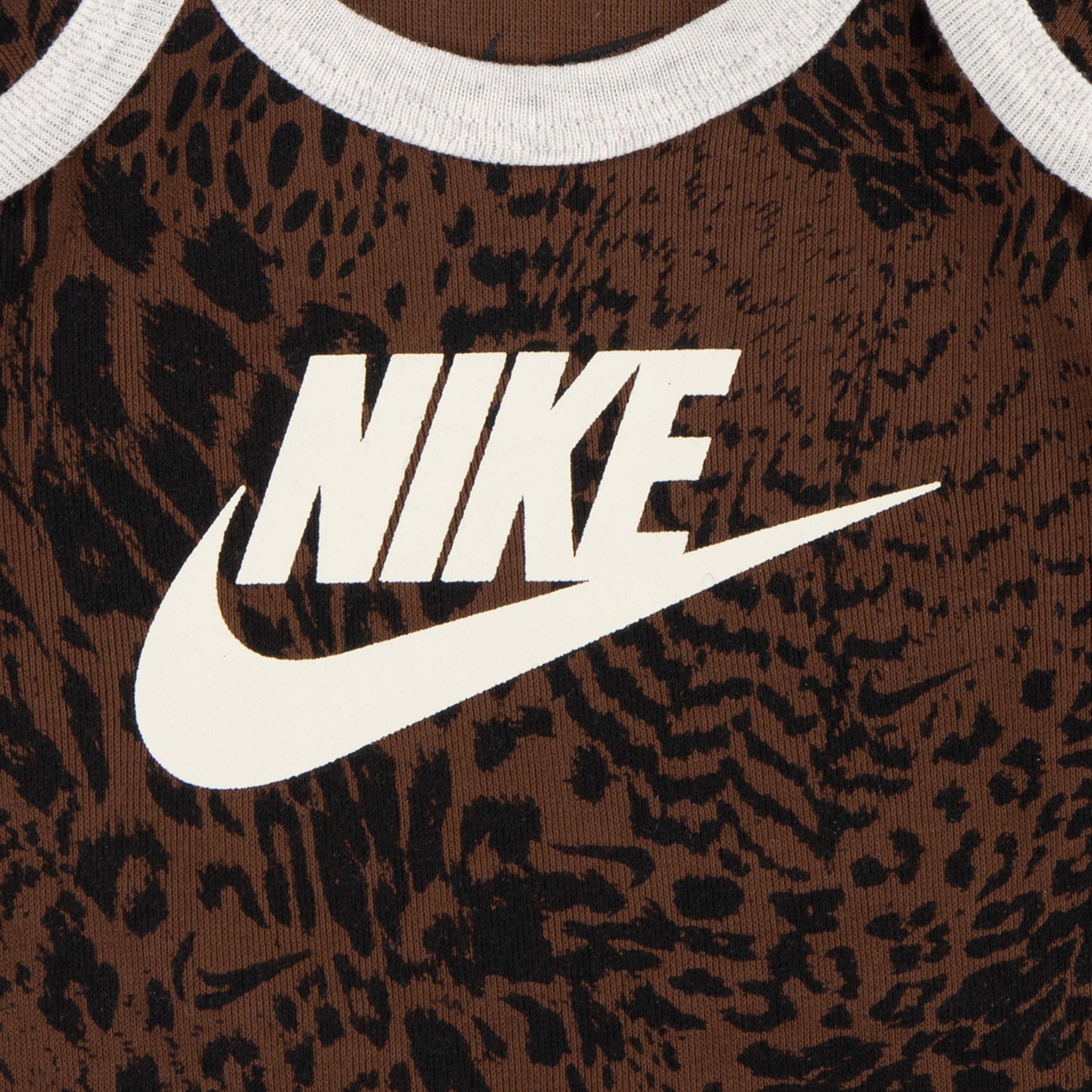Nike 3-Piece Cacao Wow Infant Girls' Set