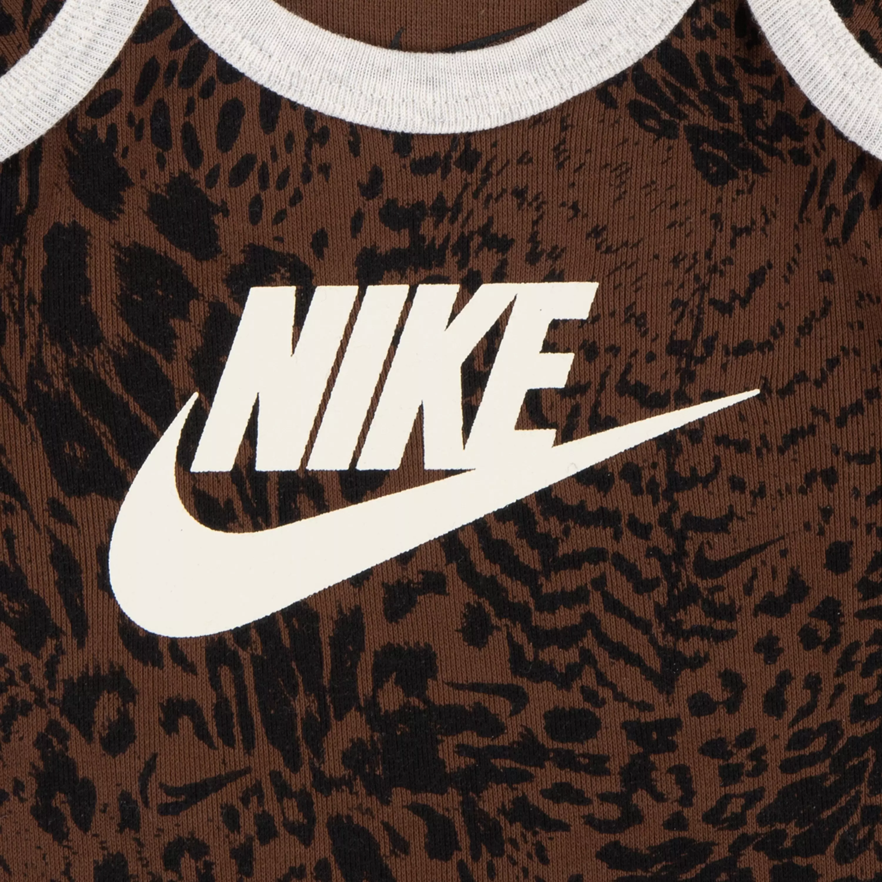 Nike Infant Girls' Cacao WOW 3-Piece Set - BROWN