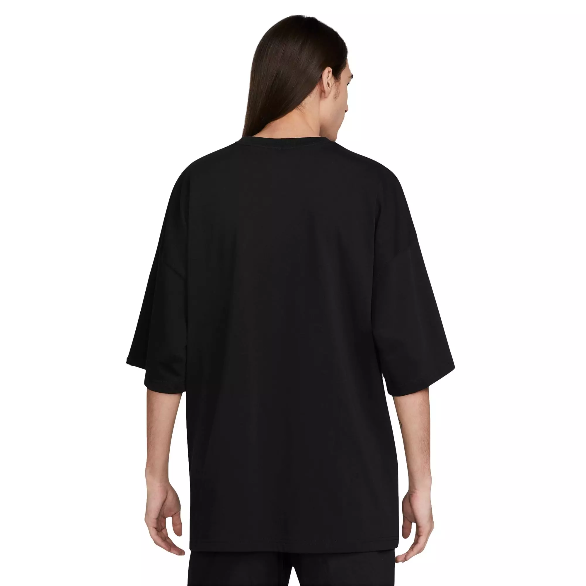 Nike Men's Sportswear Pegasus Graphic Tee-Black - BLACK