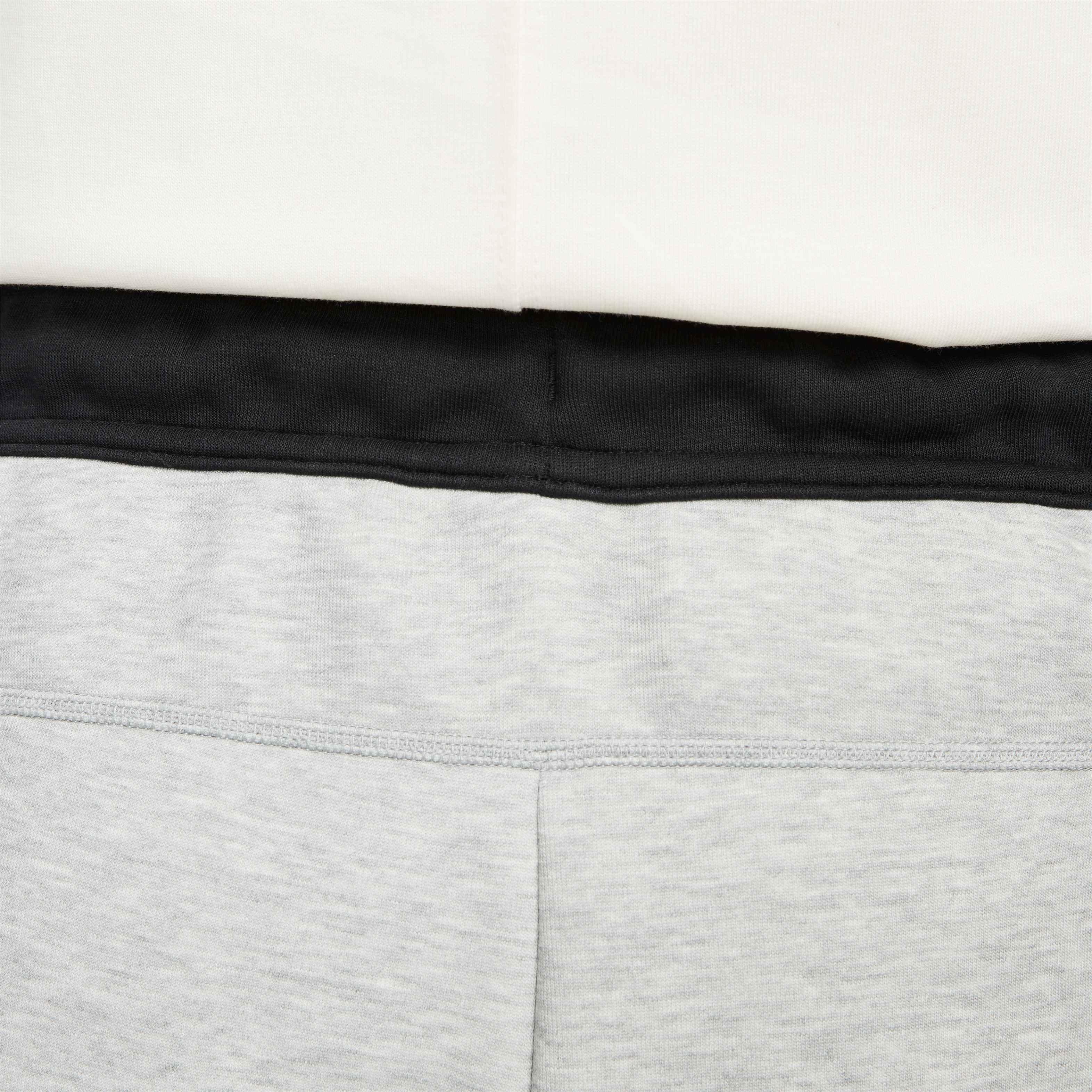 Nike Tech Fleece Men's Black/Grey Bottoms