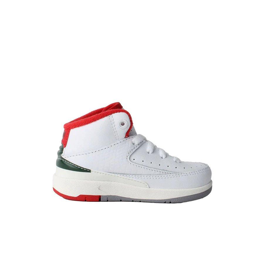 Jordan 2 Retro Italy Toddler Kids Shoe