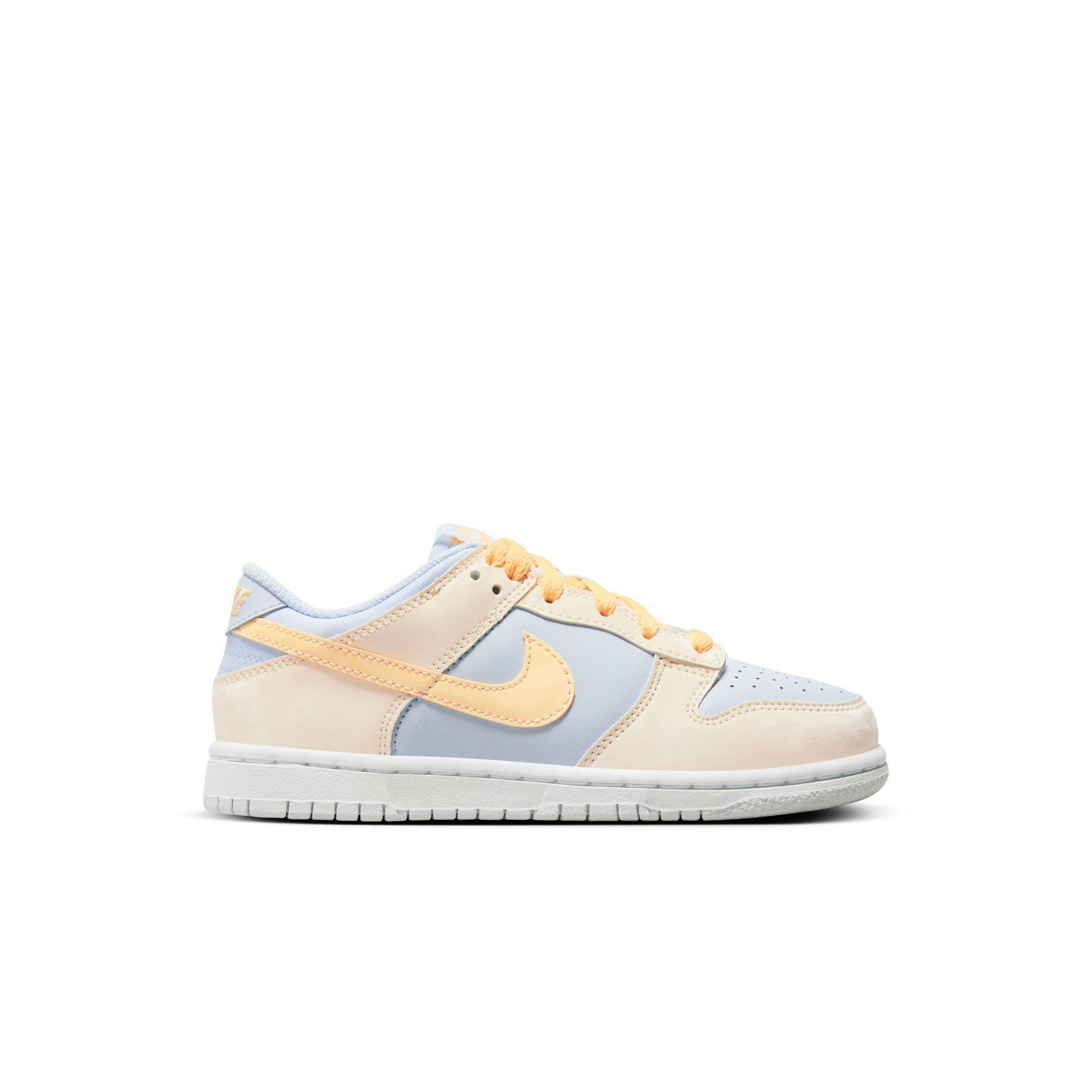 Dunk low pale ivory