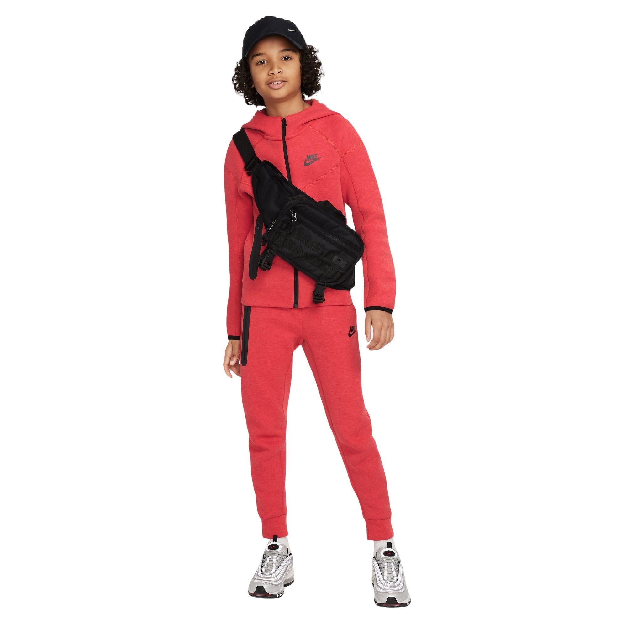 NIKE PREMIUM TECH FLEECE RED TRACKSUIT  Nike tech tracksuit, Red  tracksuit, Nike tech fleece tracksuit