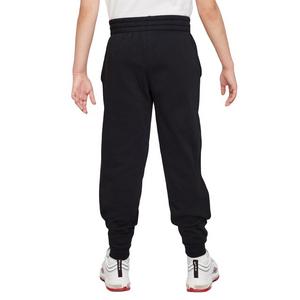 Nike Big Boys' Sportswear Club Fleece Joggers-Black
