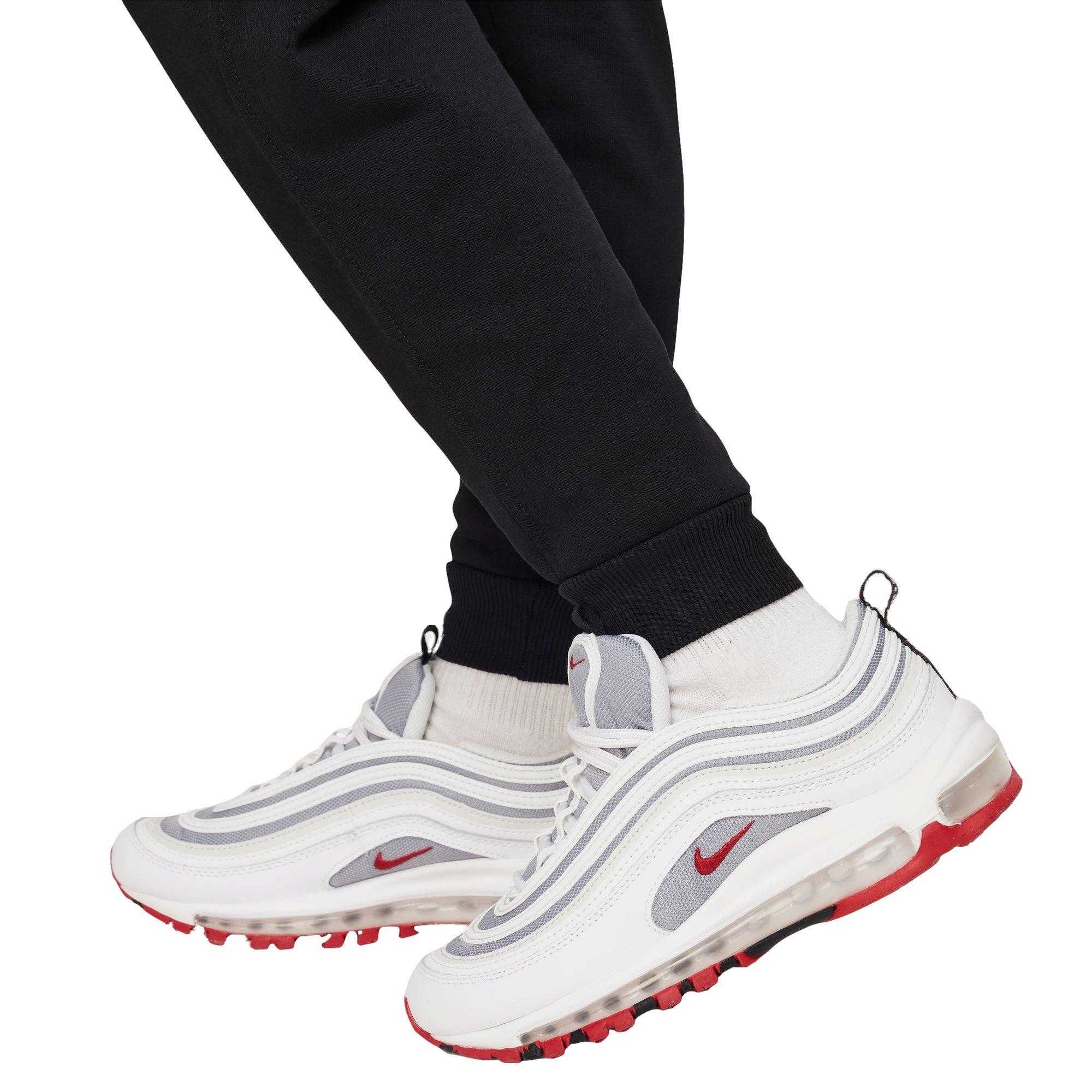 Nike Sportswear Club Fleece Big Boys' Black Joggers