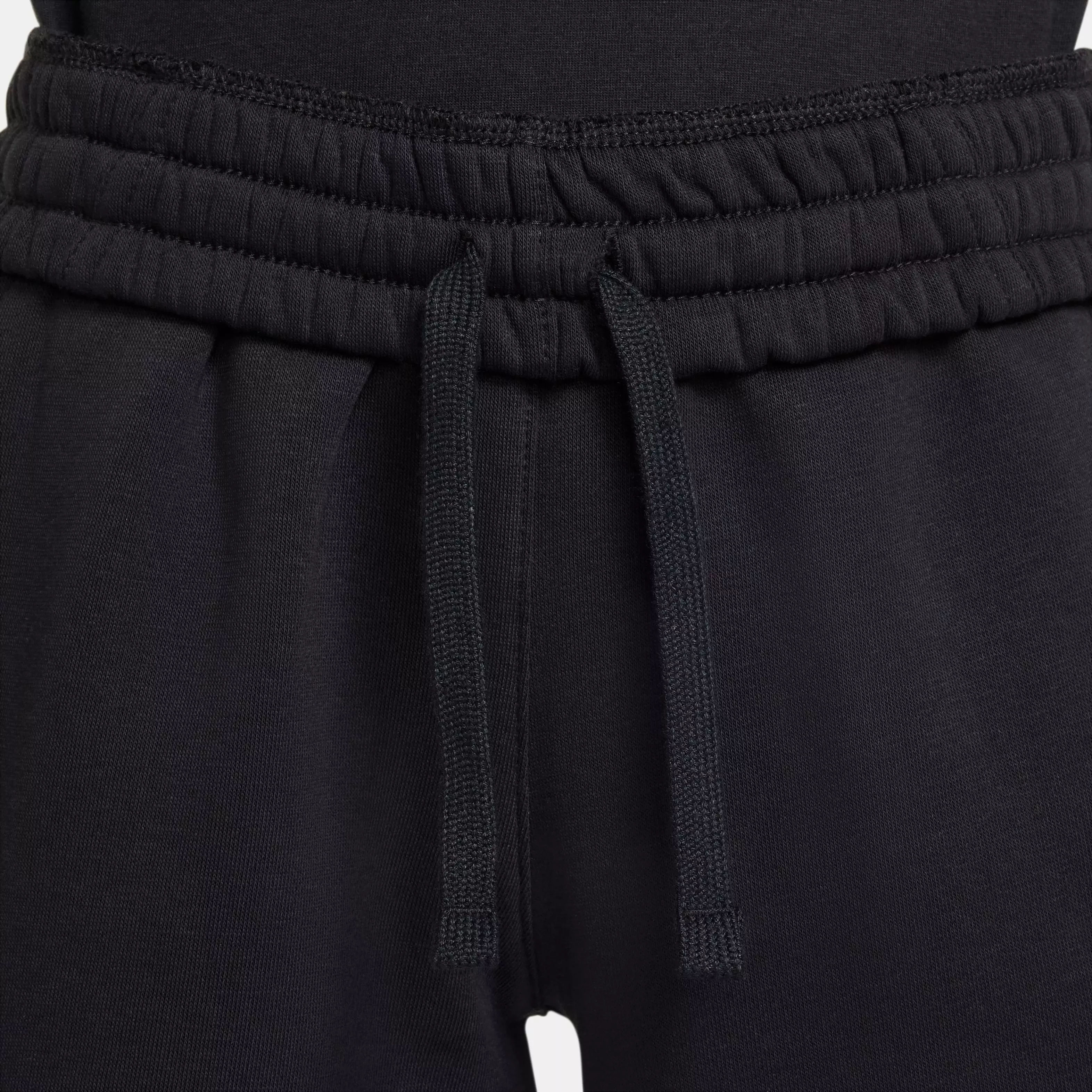 Nike Big Kids' Sportswear Club Fleece Cargo Pants-Black - BLACK