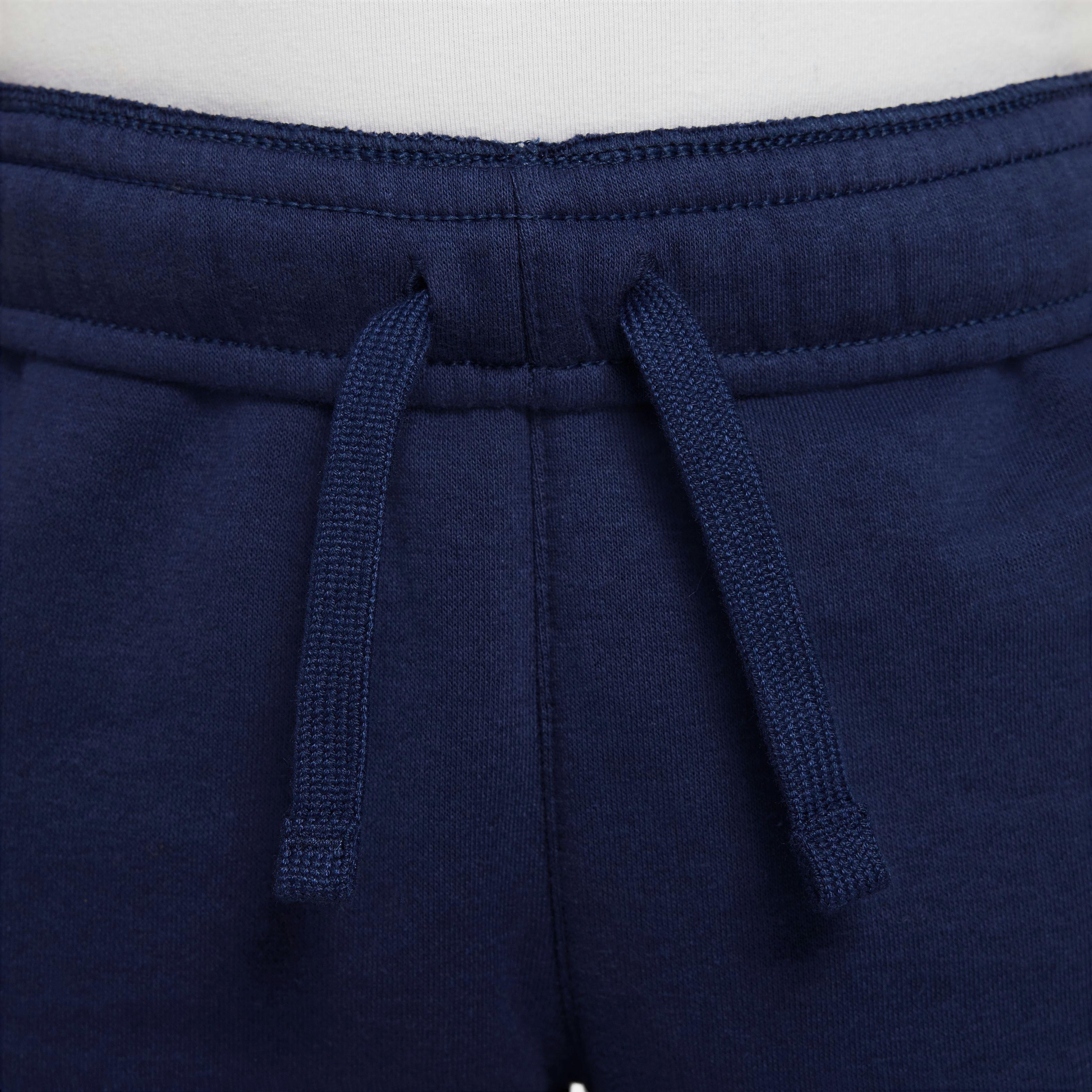 Nike Big Boys' Sportswear Air Cargo Pants-Navy - NAVY Thumbnail View 3