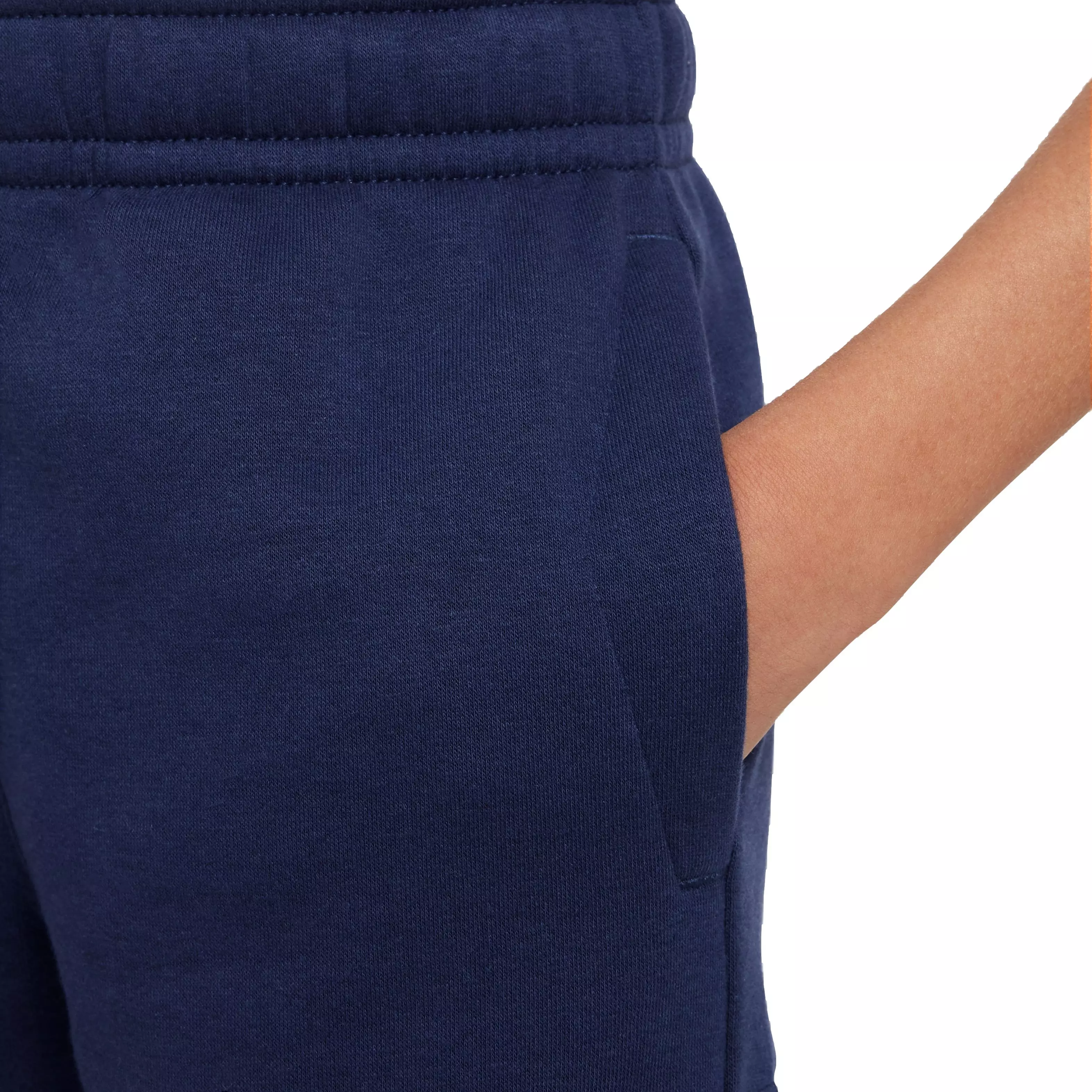 Nike Big Boys' Sportswear Air Cargo Pants-Navy - NAVY