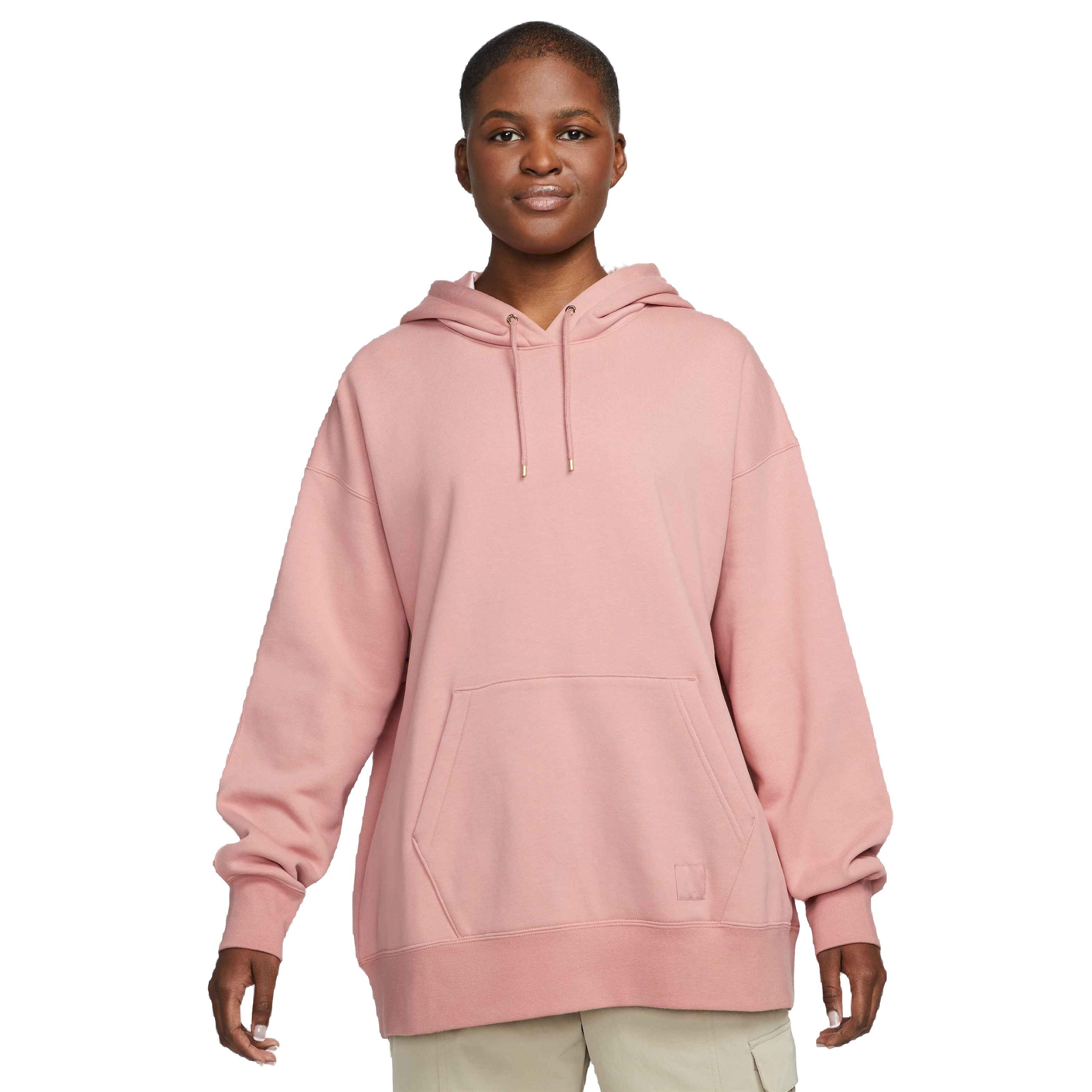 Jordan Flight Fleece Pullover Women's Stardust Hoodie