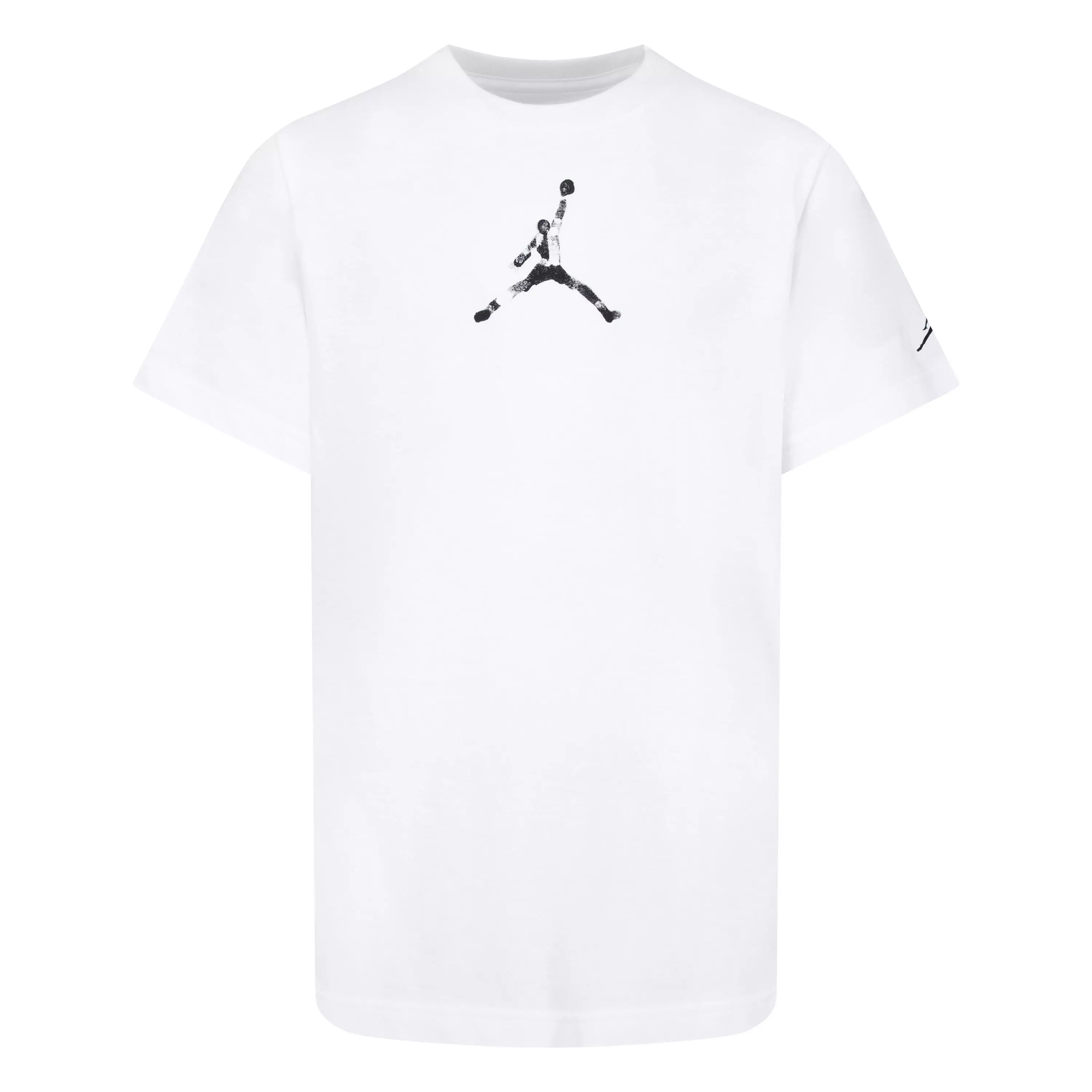 Jordan Big Boys' Anti-Gravity Tee - White - WHITE