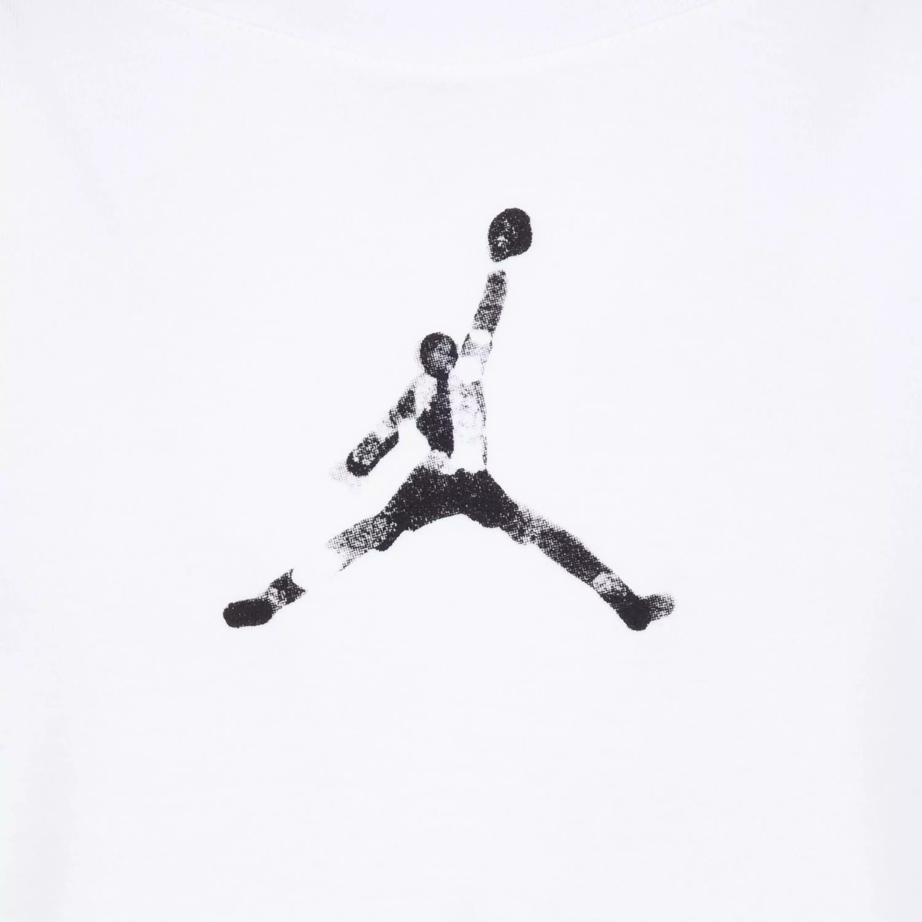 Jordan Big Boys' Anti-Gravity Tee - White - WHITE