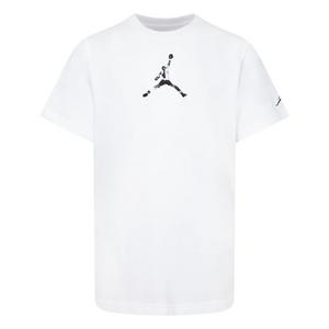 Jordan Big Boys' Anti-Gravity Tee - White