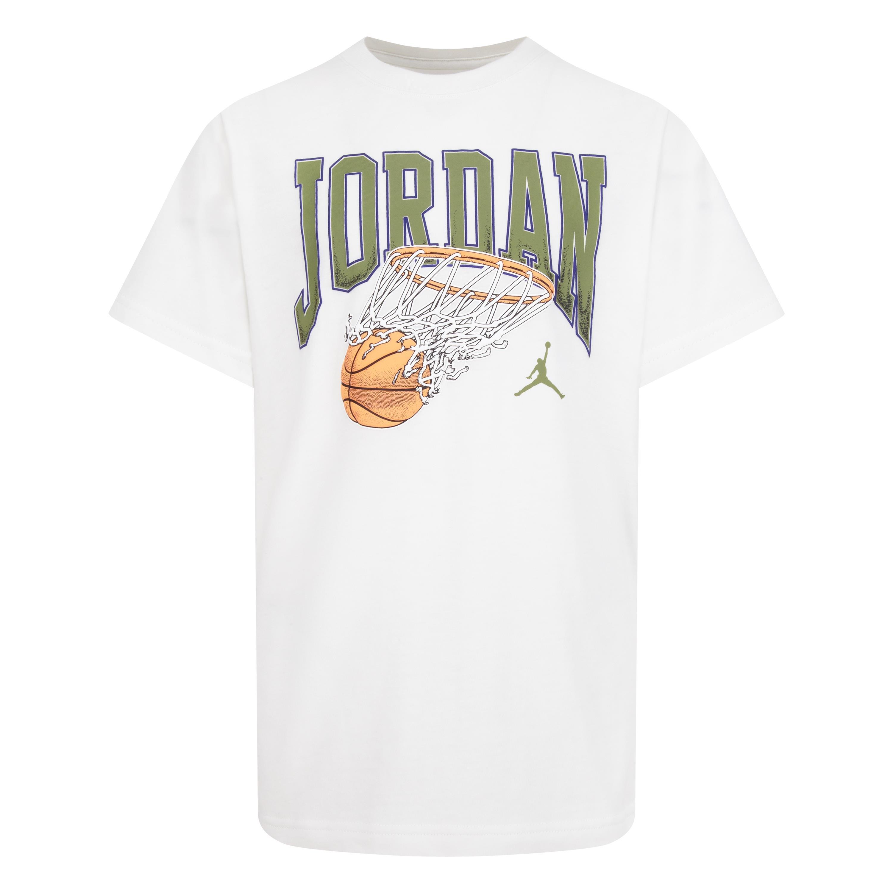 Jordan Big Boys' Bucket Tee - Sail - SAIL Thumbnail View 1