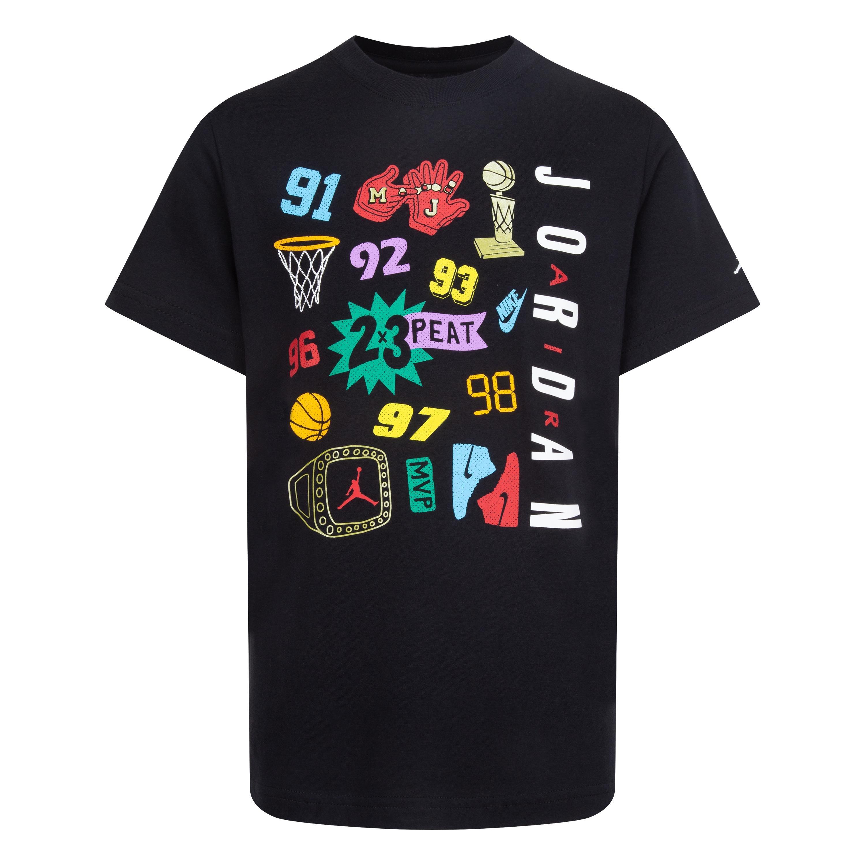 Jordan Boys Graphic Tees, Girls Graphic Tees - Hibbett