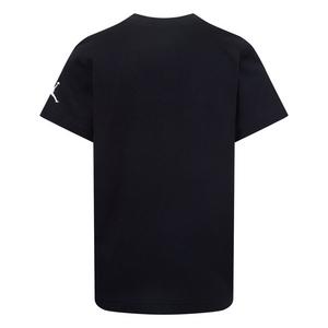 Jordan Big Boys' Retro 4 Craft Tee - Black