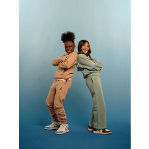 Jordan Big Boys' Essentials Pants - Hemp